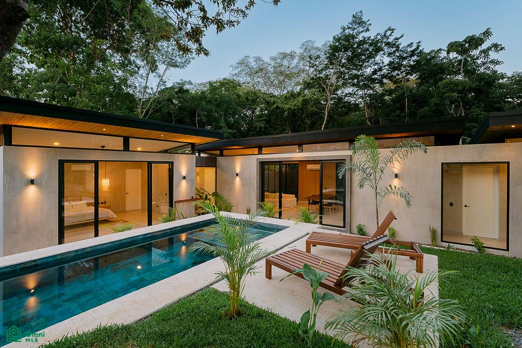 Brand New Tropical Villa