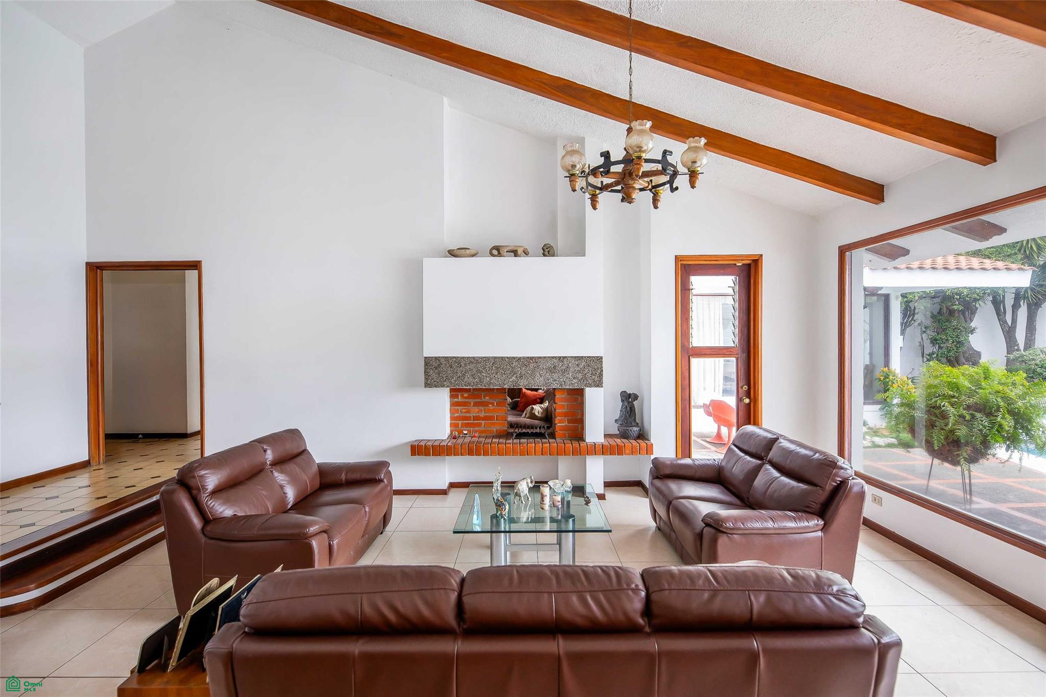 Single Story Family Home