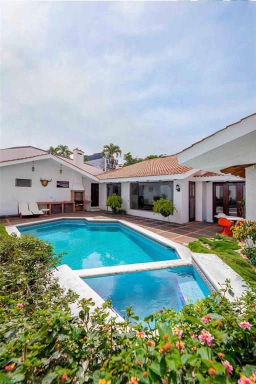 Single Story Family Home