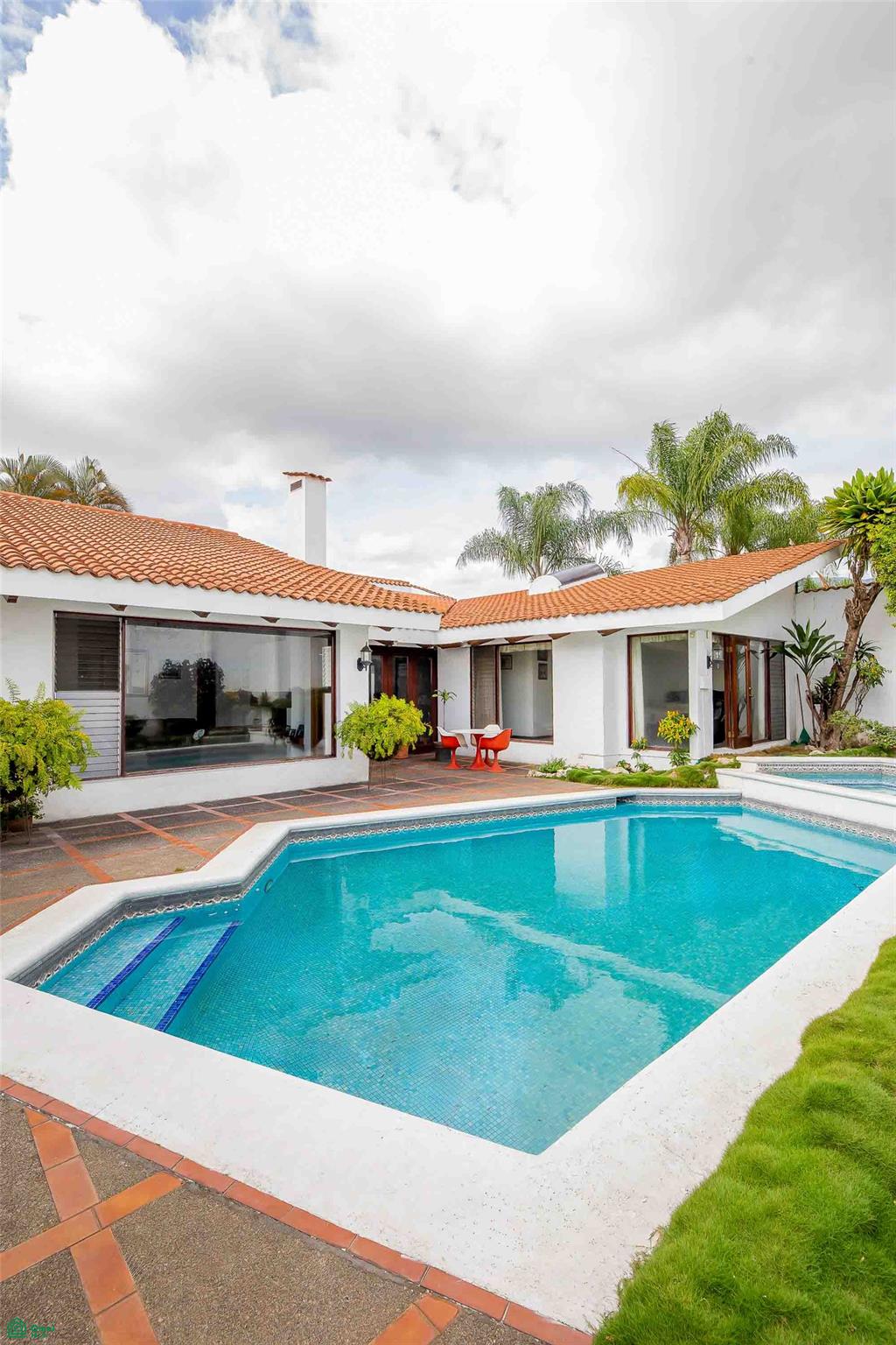 Single Story Family Home