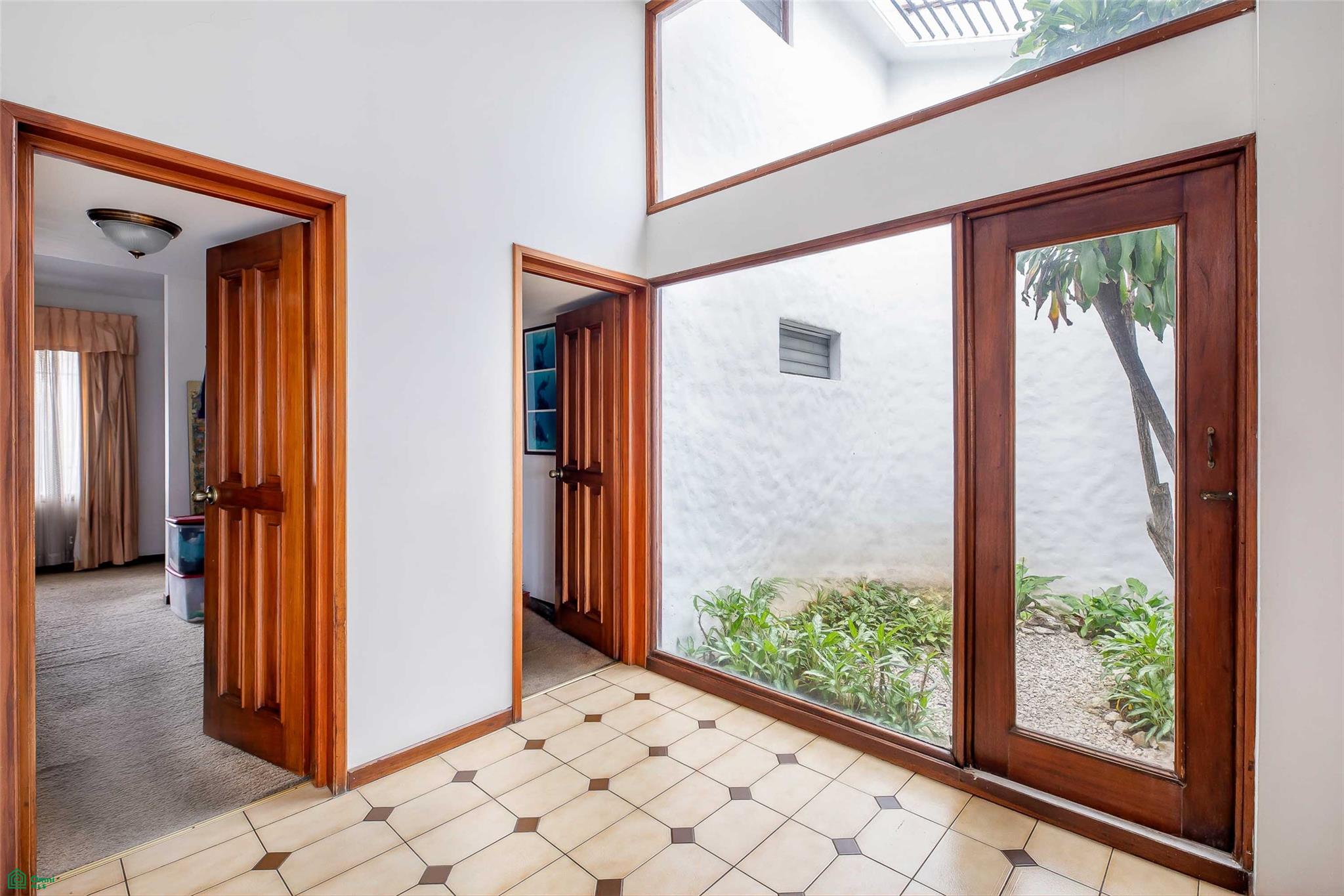 Single Story Family Home