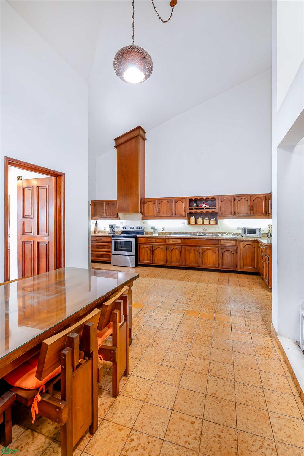 Single Story Family Home