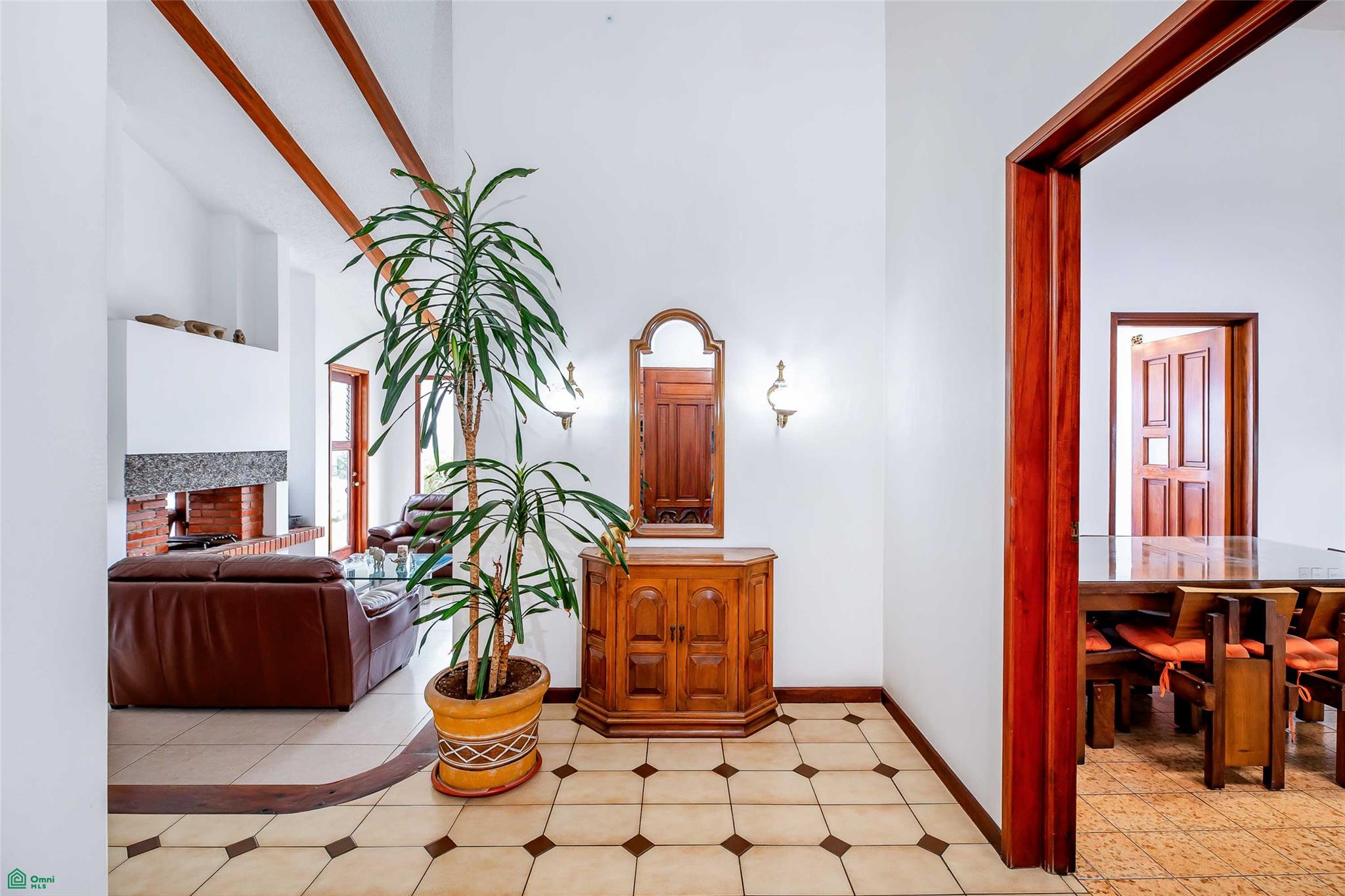 Single Story Family Home