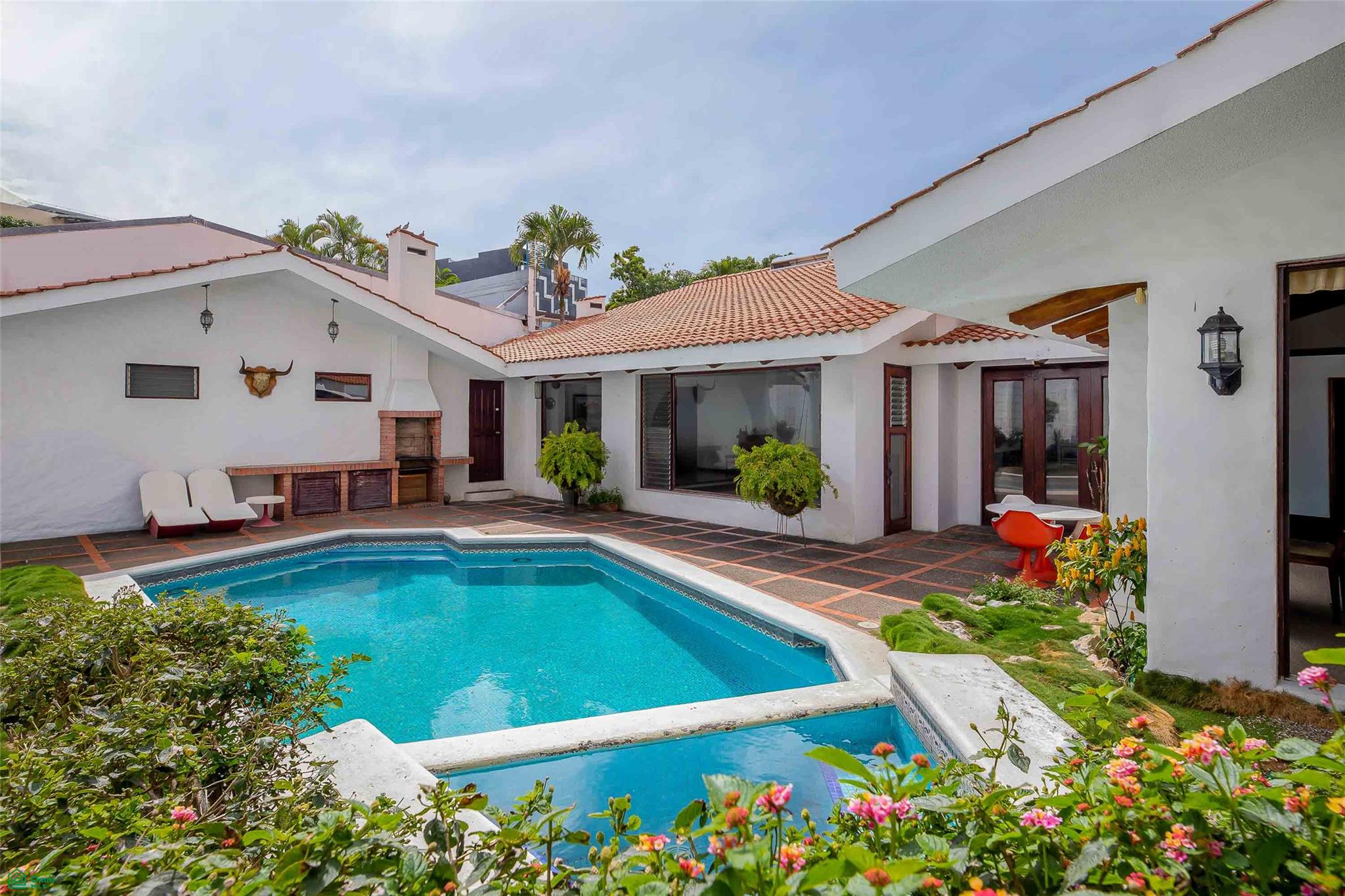 Single Story Family Home