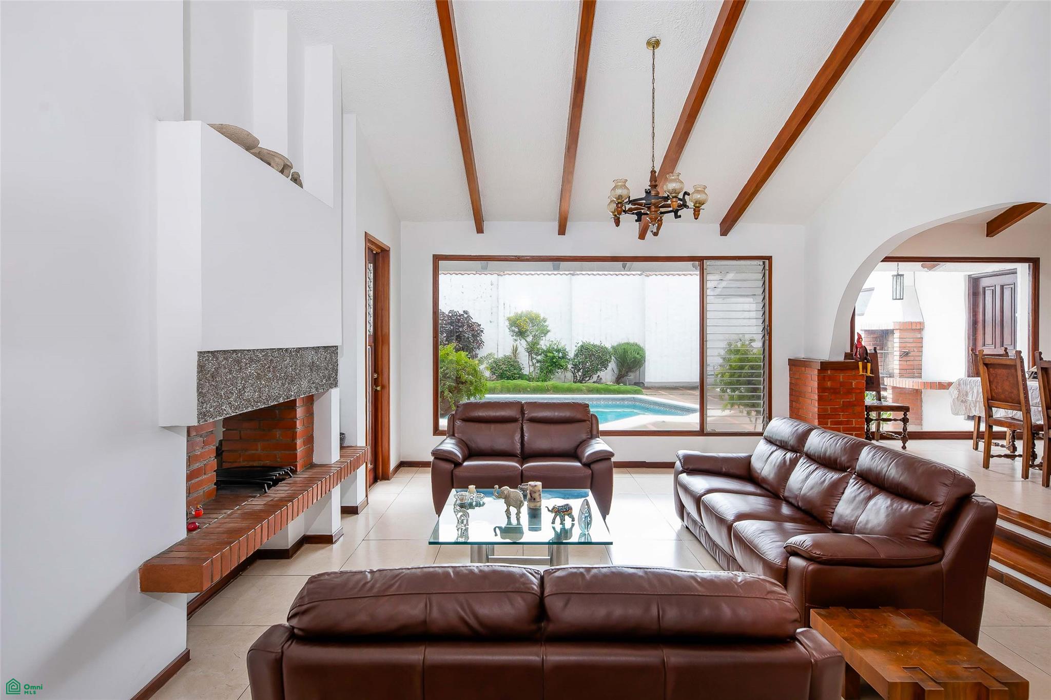 Single Story Family Home