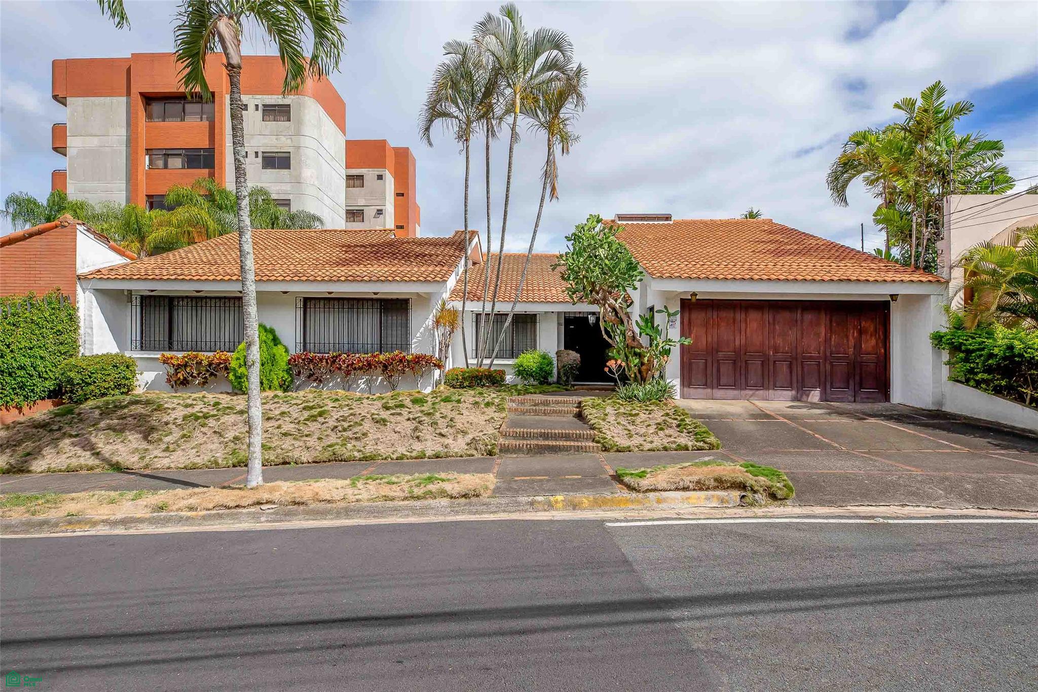 Single Story Family Home