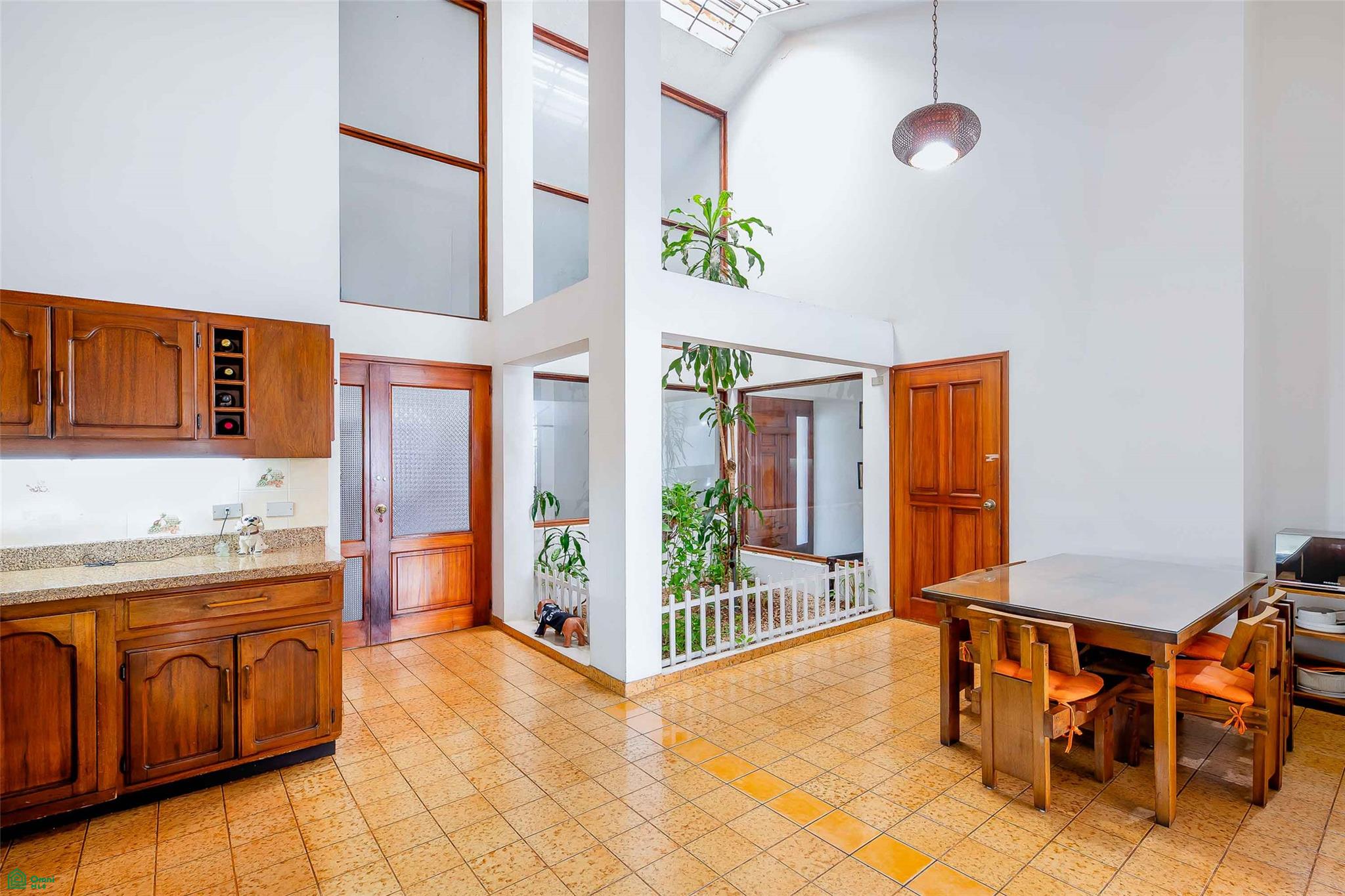 Single Story Family Home