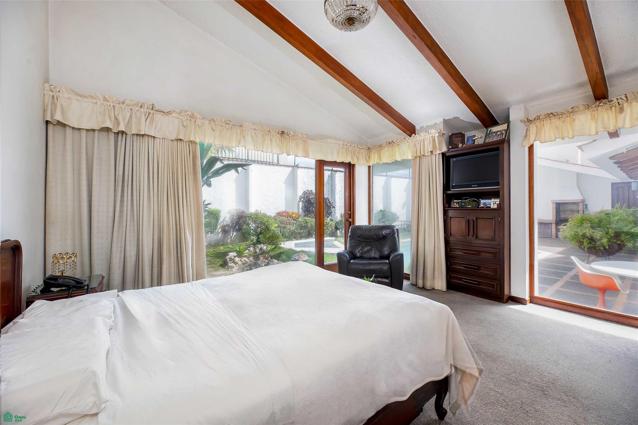 Single Story Family Home