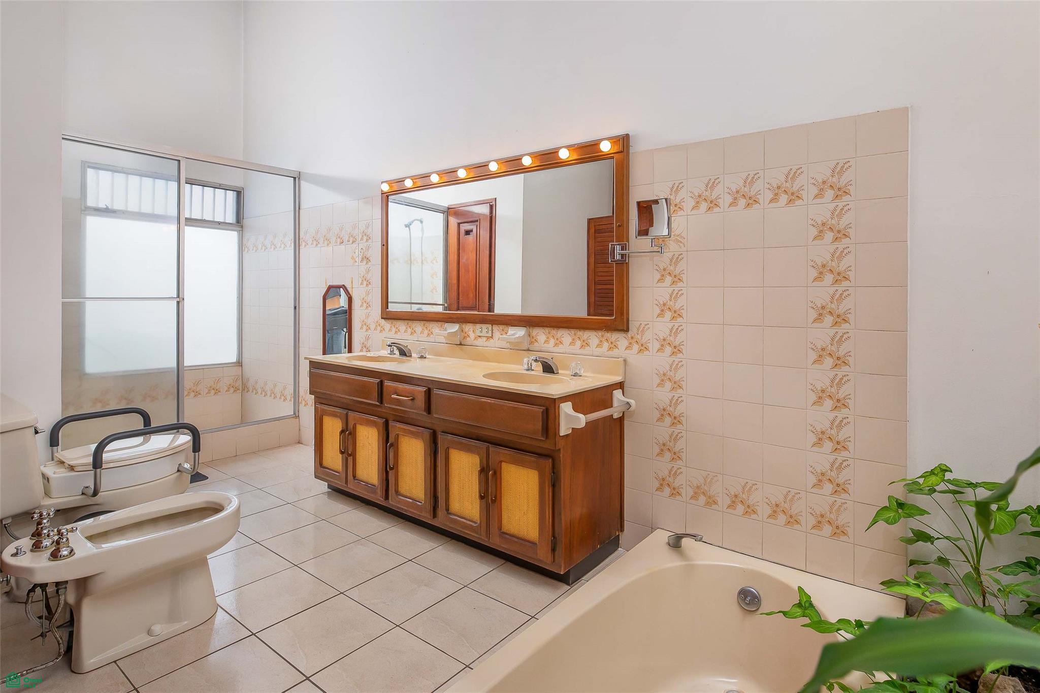 Single Story Family Home
