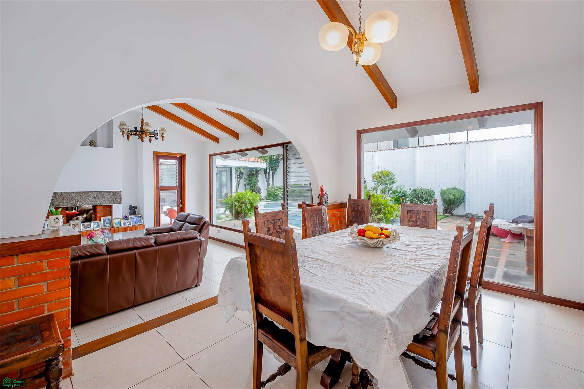 Single Story Family Home