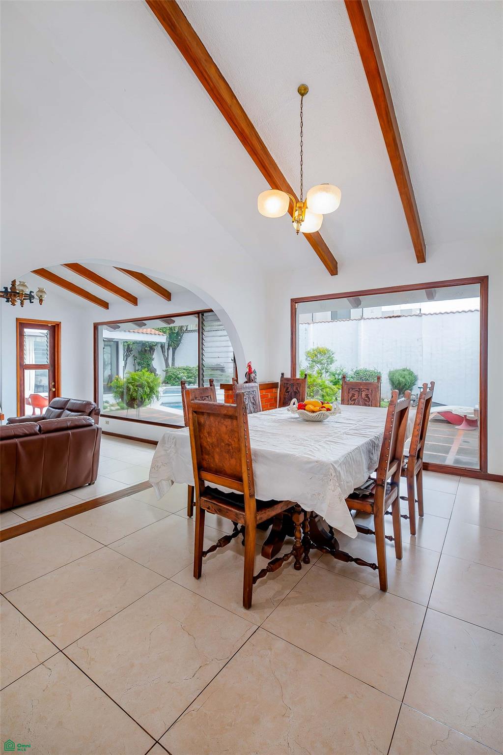 Single Story Family Home