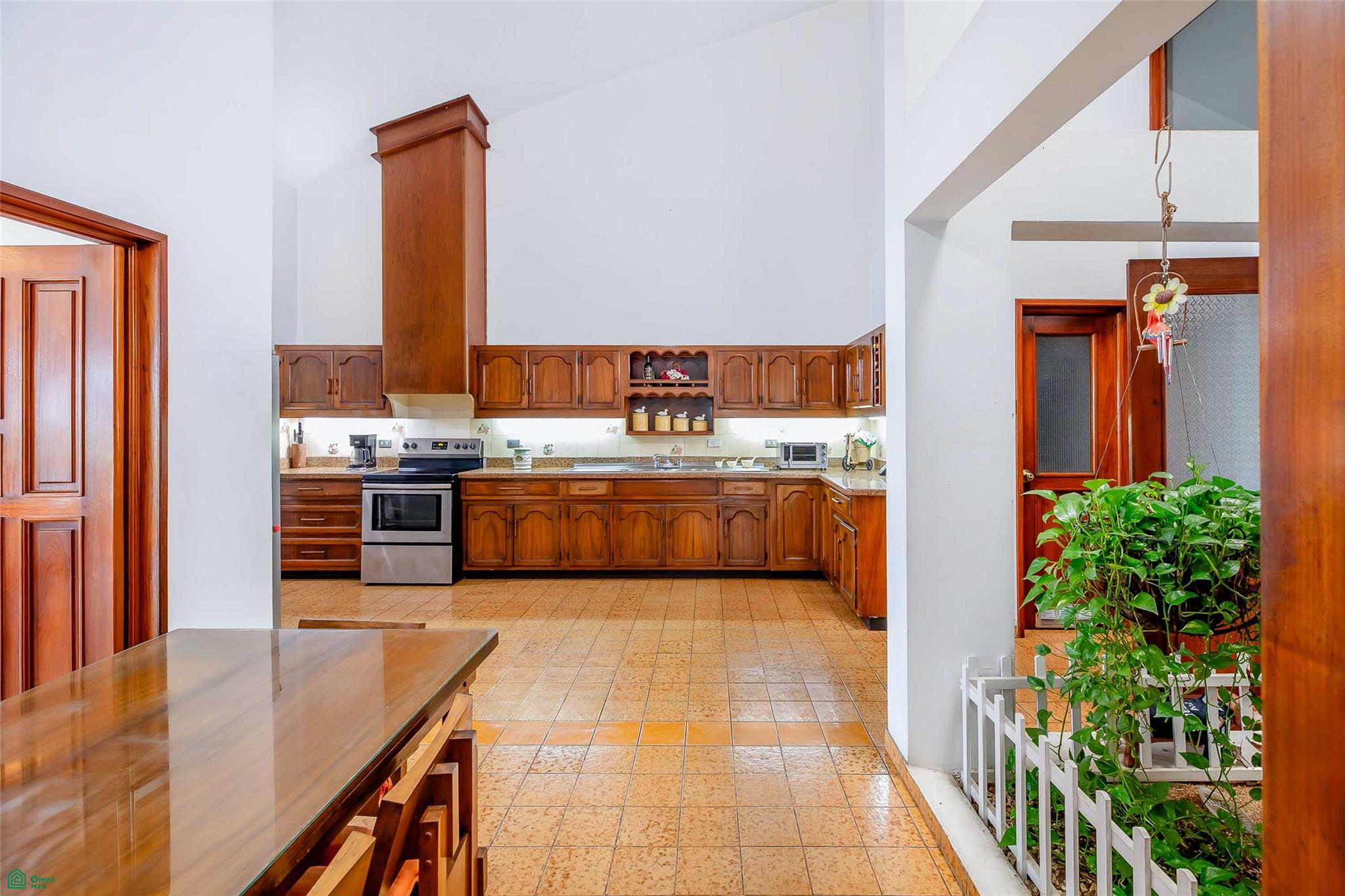 Single Story Family Home