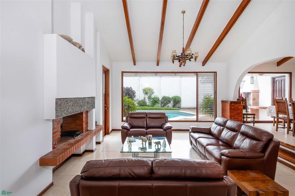 Single Story Family Home