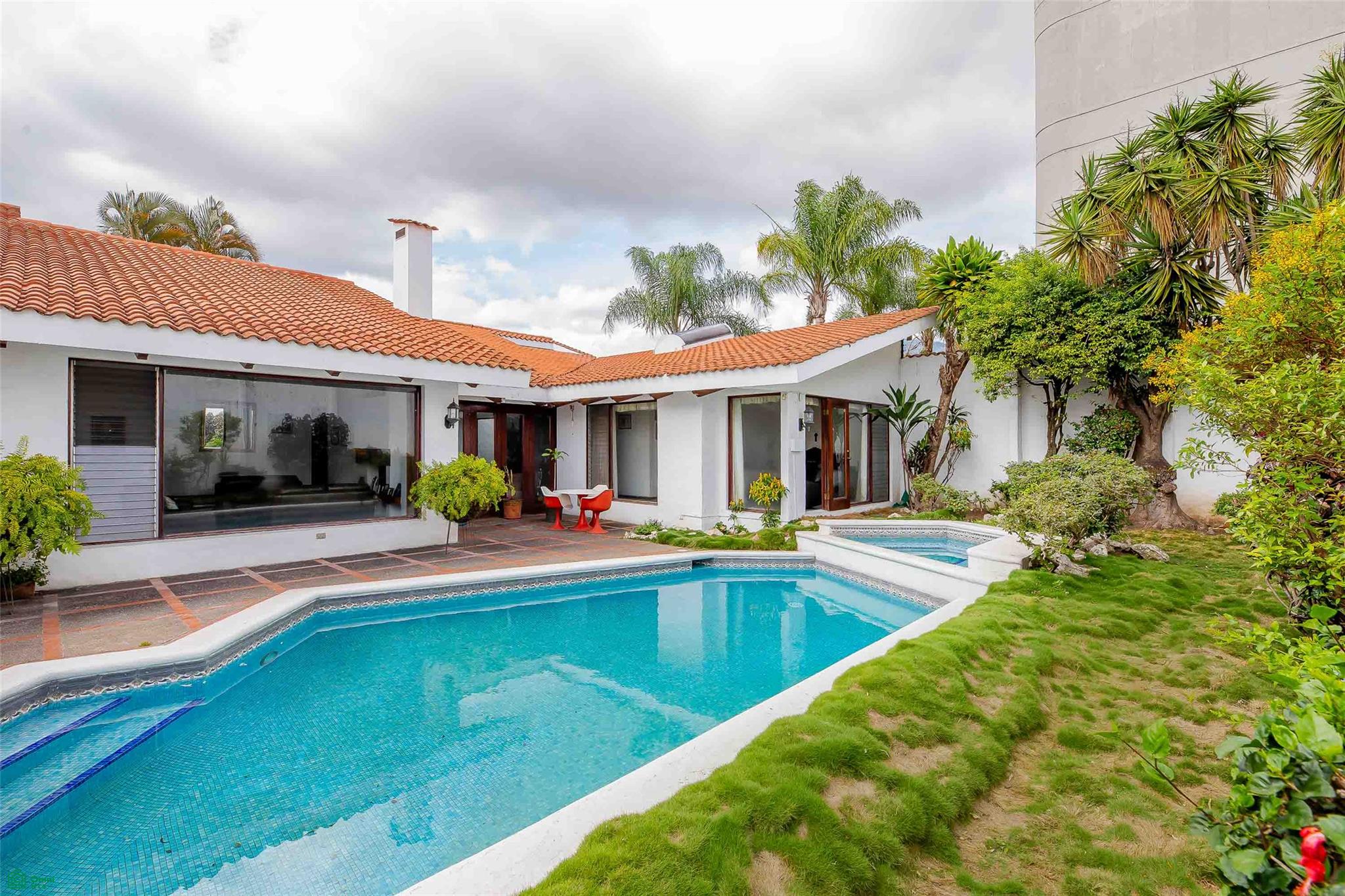 Single Story Family Home