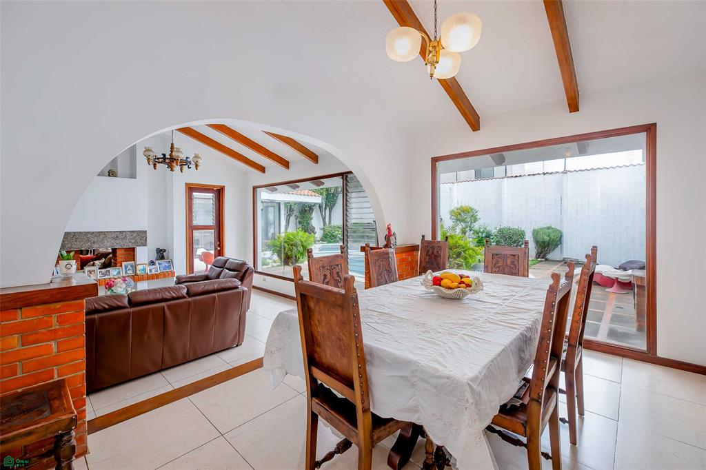 Single Story Family Home