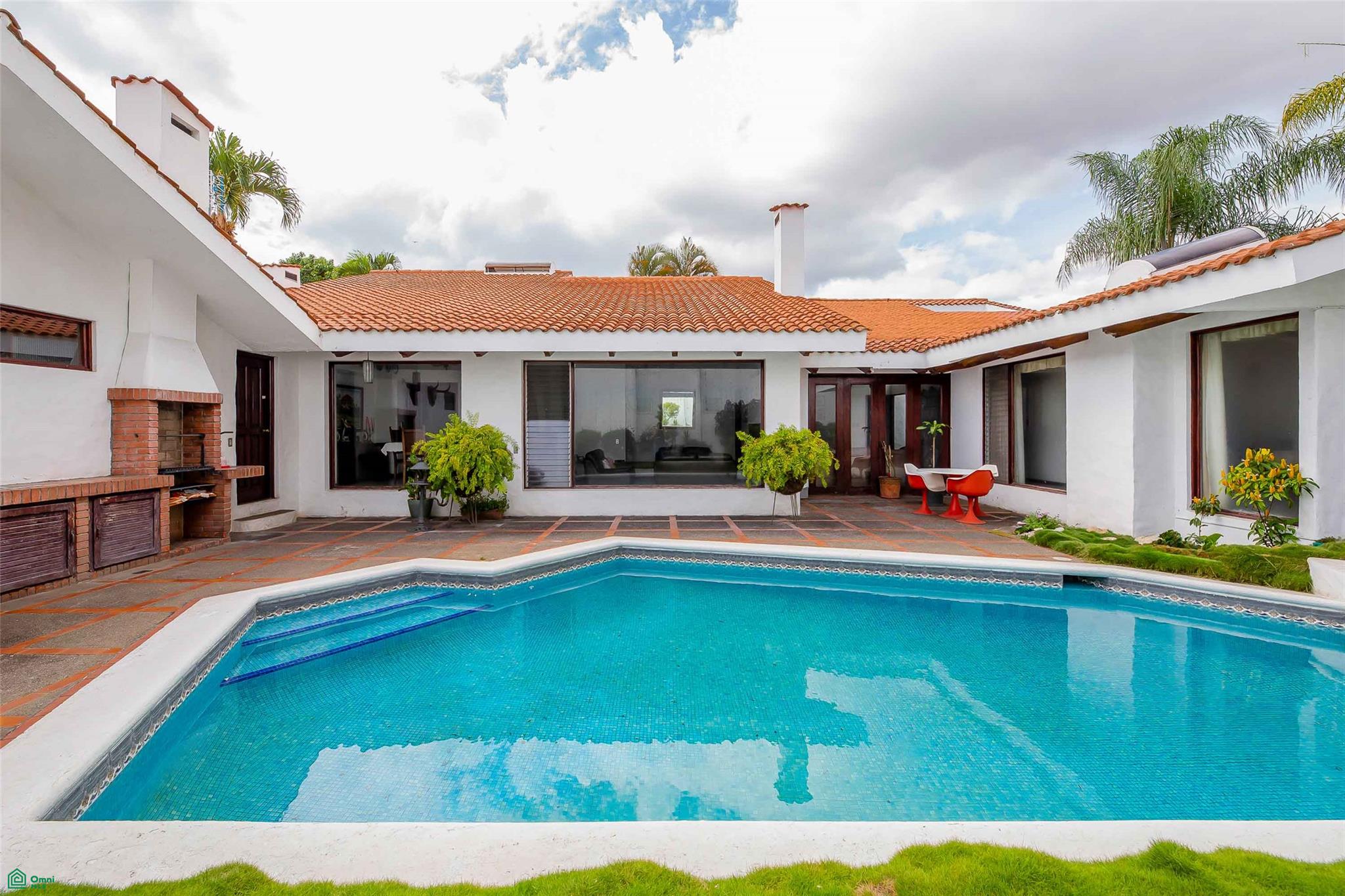 Single Story Family Home