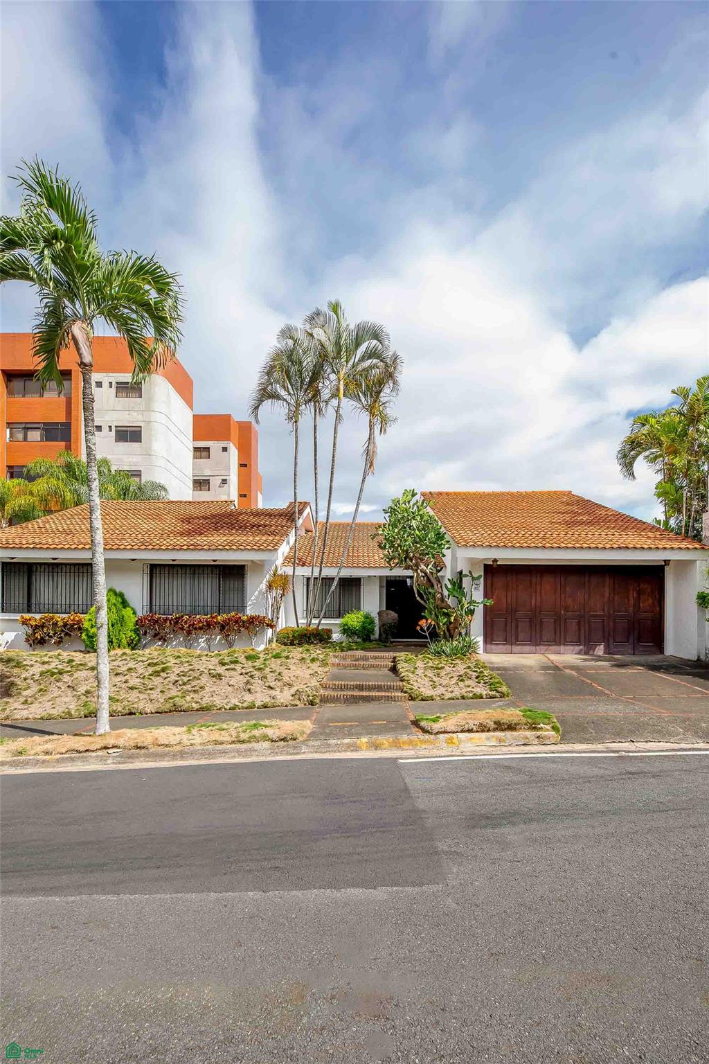 Single Story Family Home