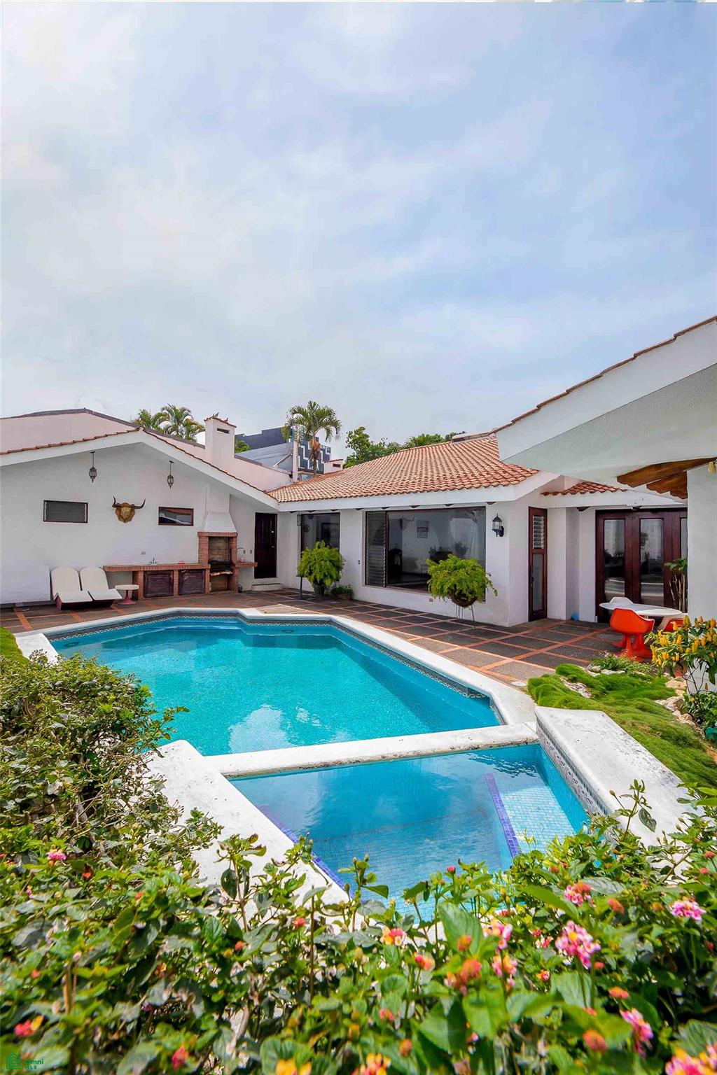 Single Story Family Home
