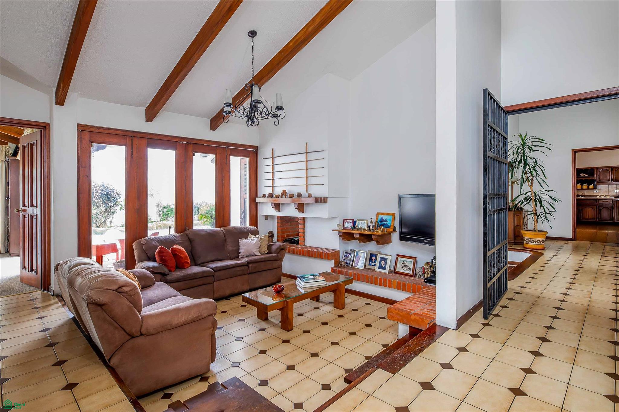 Single Story Family Home