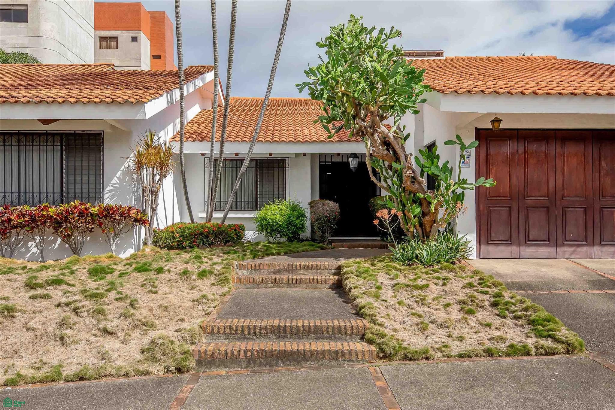 Single Story Family Home