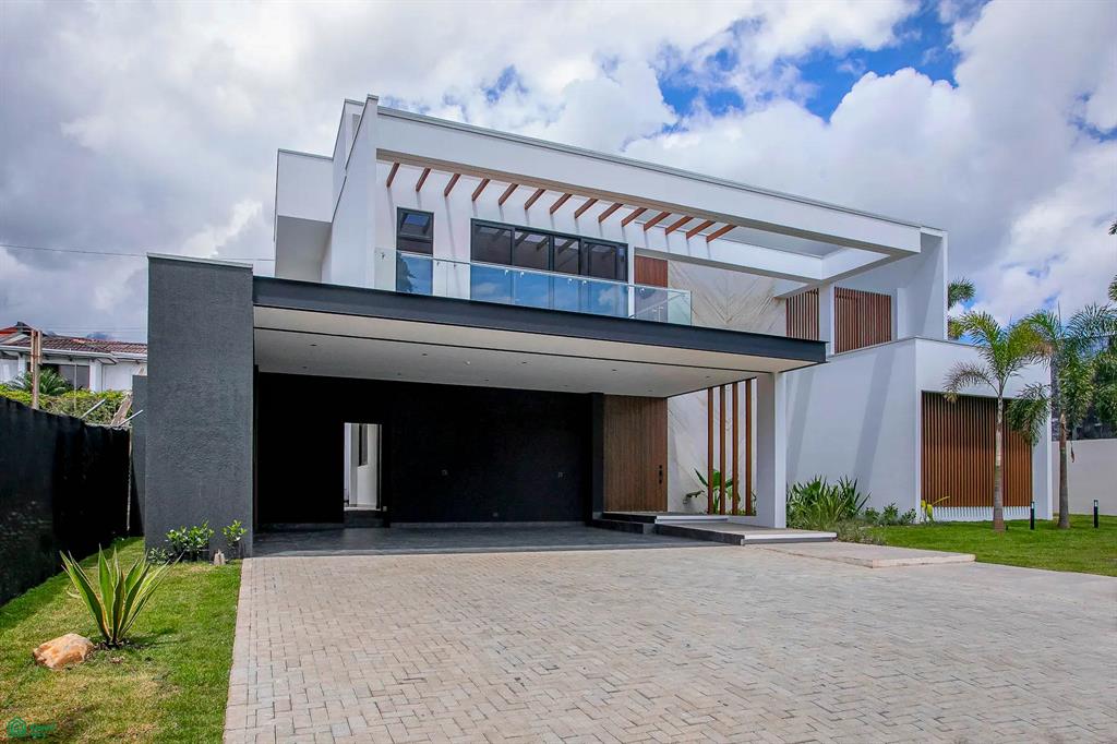 Modern Luxury Home