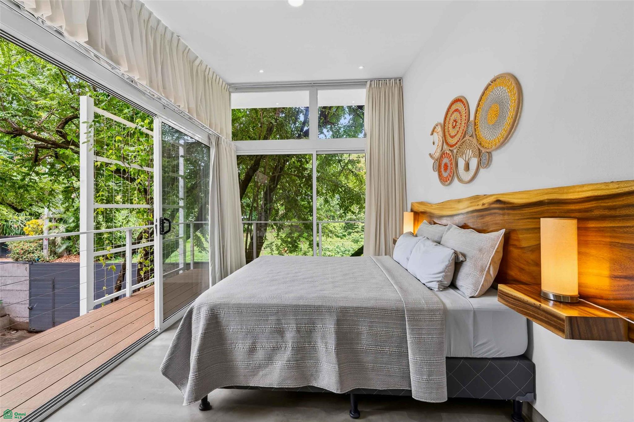 Tropical Modern Beach Home