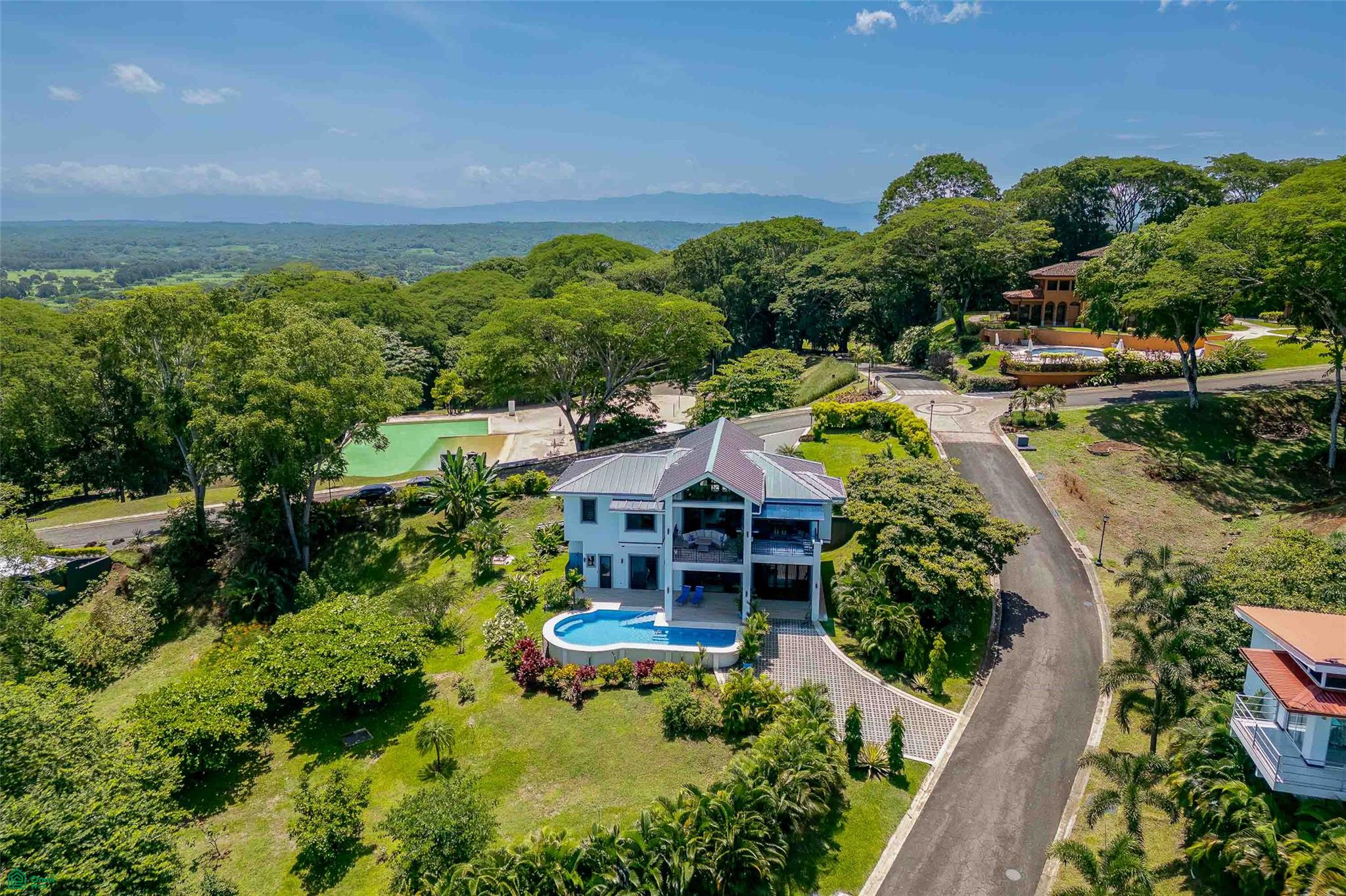 Oceanview Luxury Property