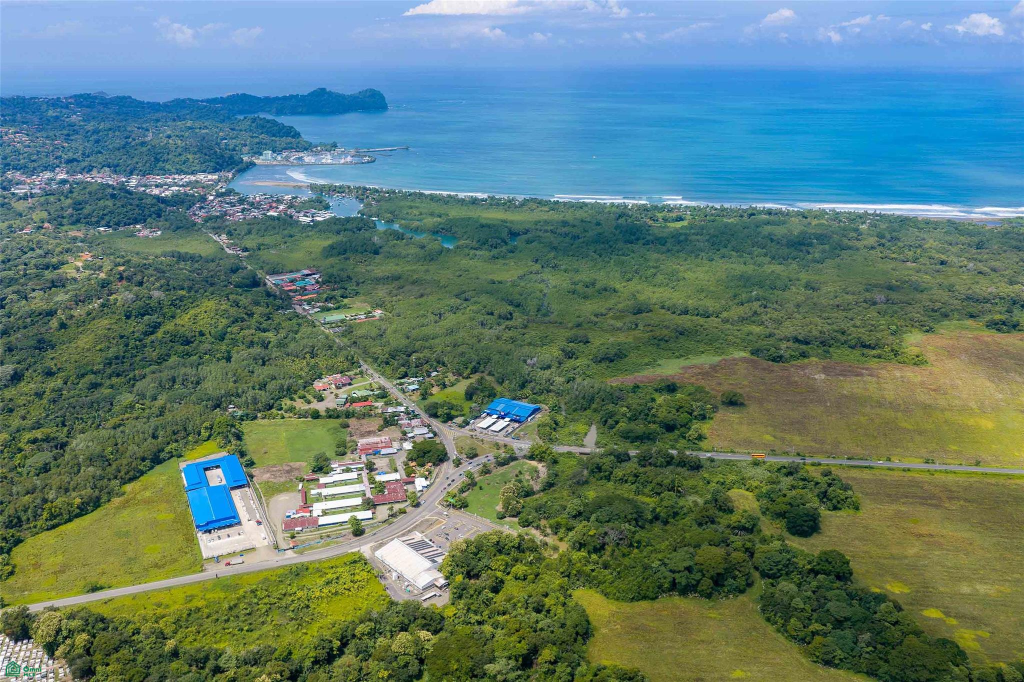 Commercial Development Land