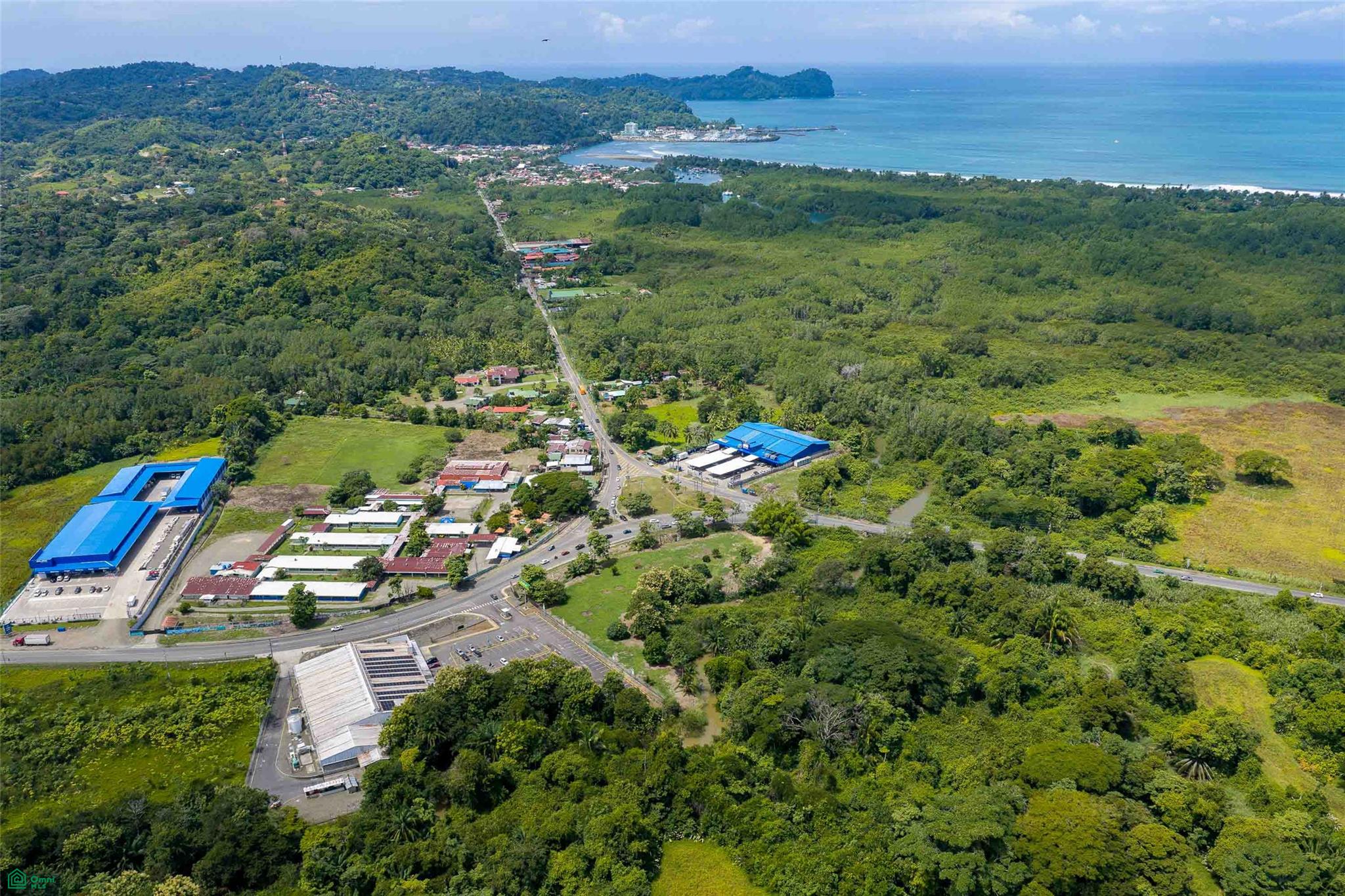 Commercial Development Land