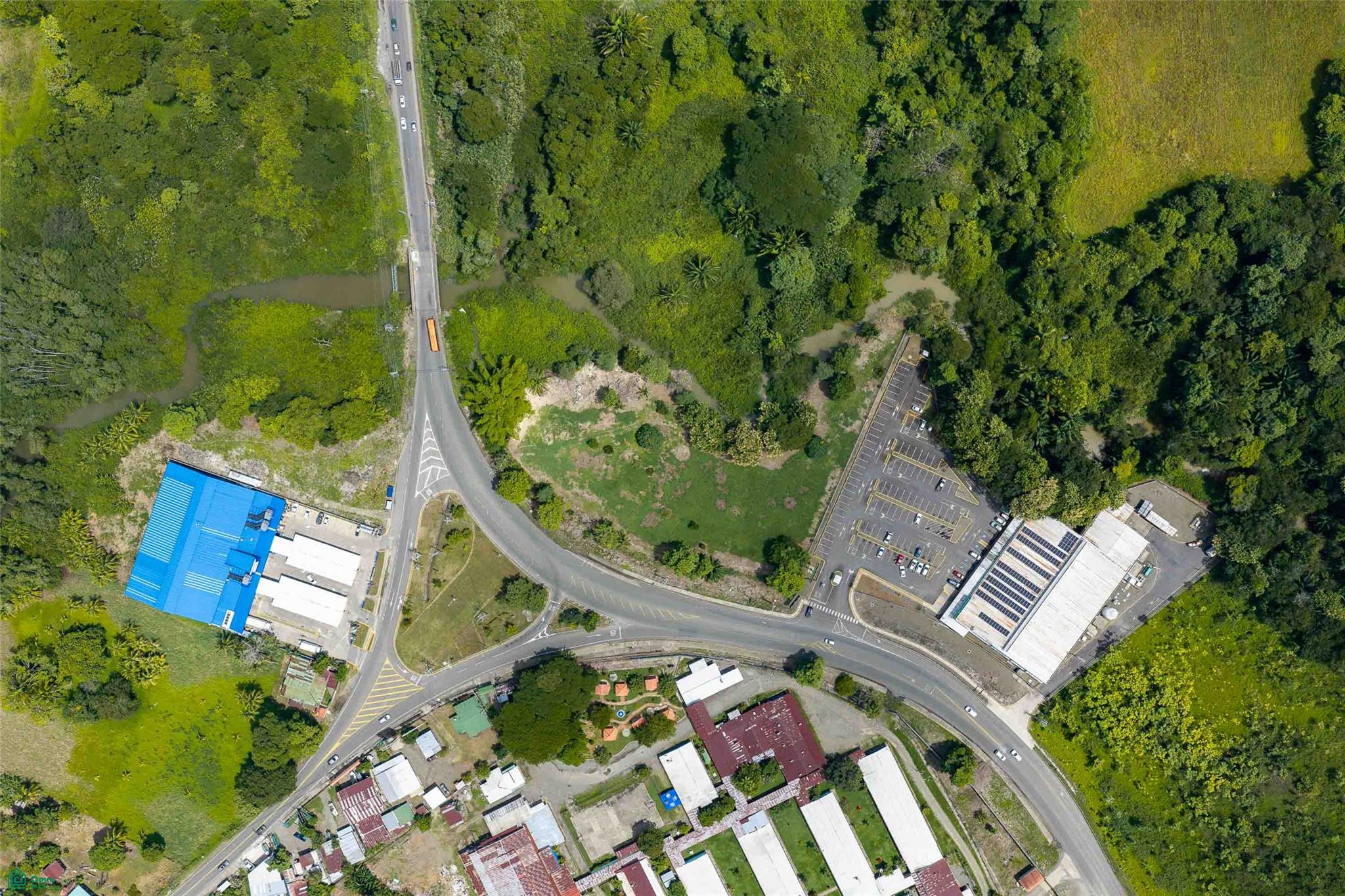Commercial Development Land