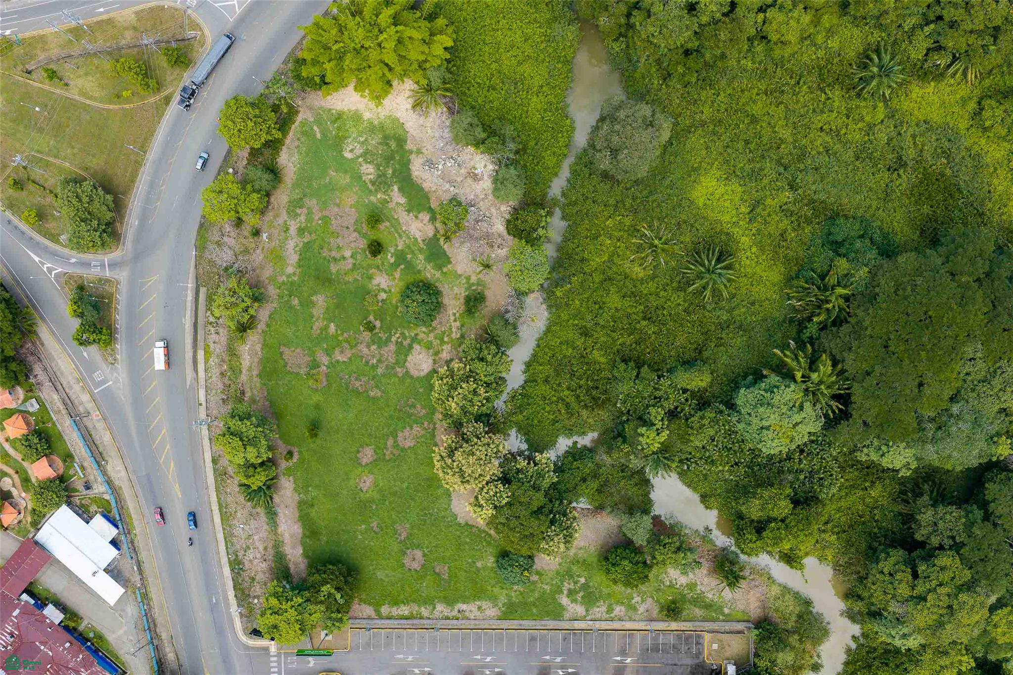 Commercial Development Land