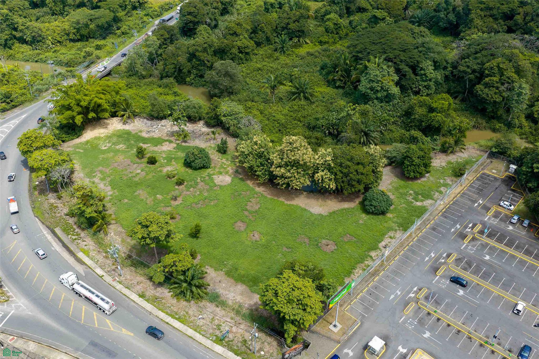 Commercial Development Land