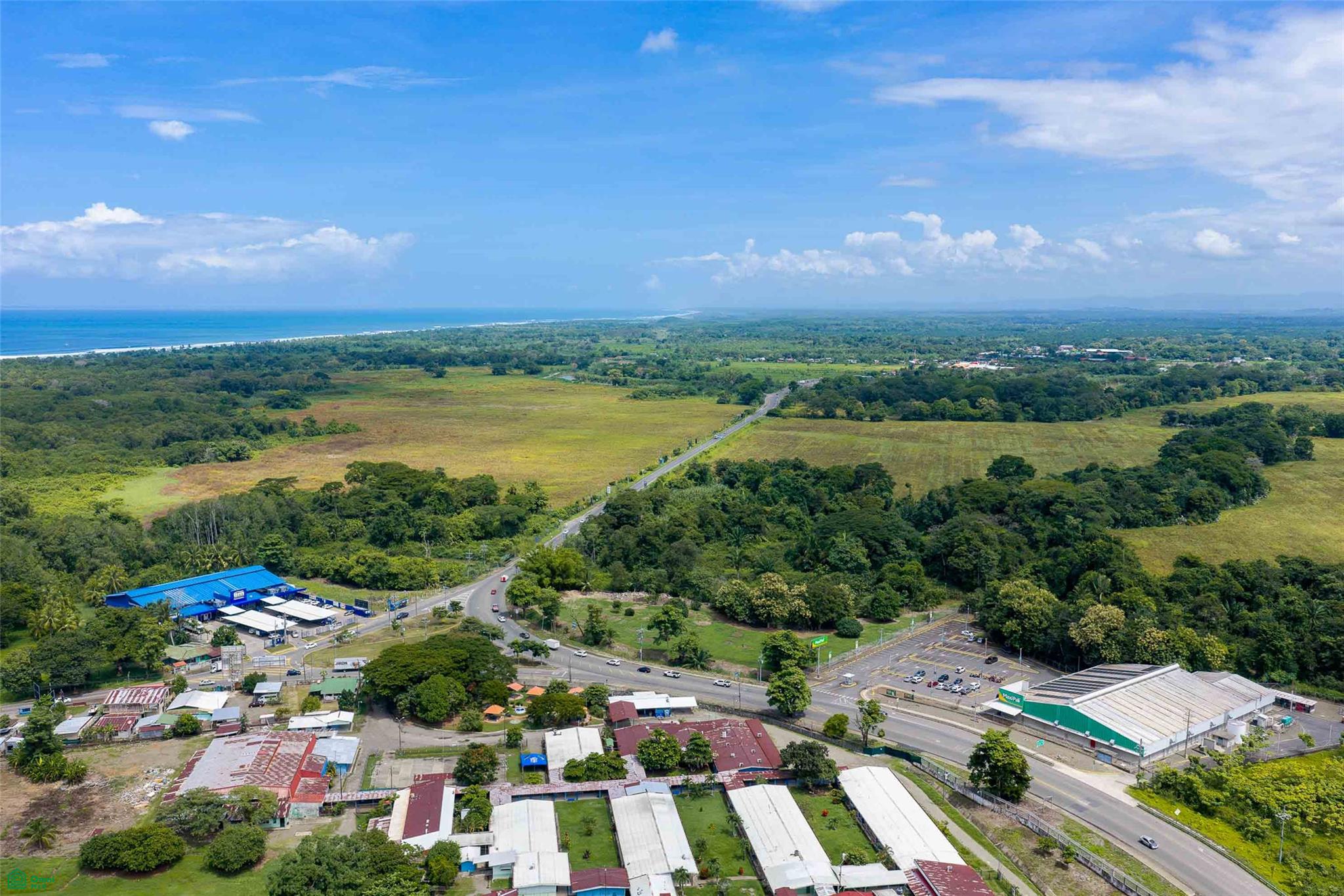 Commercial Development Land