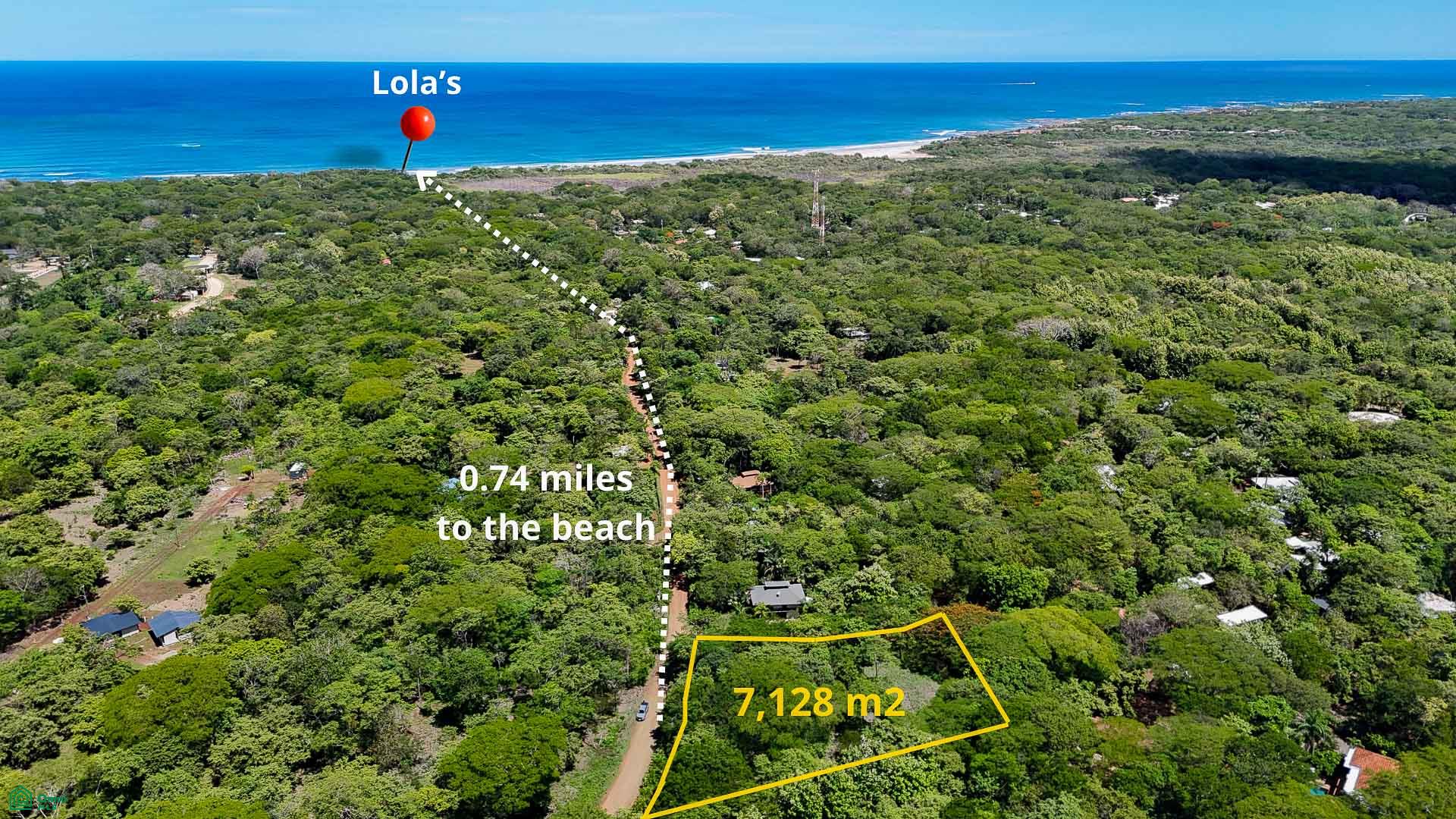 Acreage Estate Lot