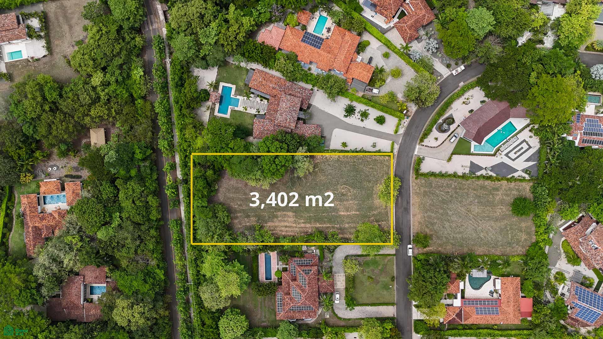 Expansive Luxury Homesite