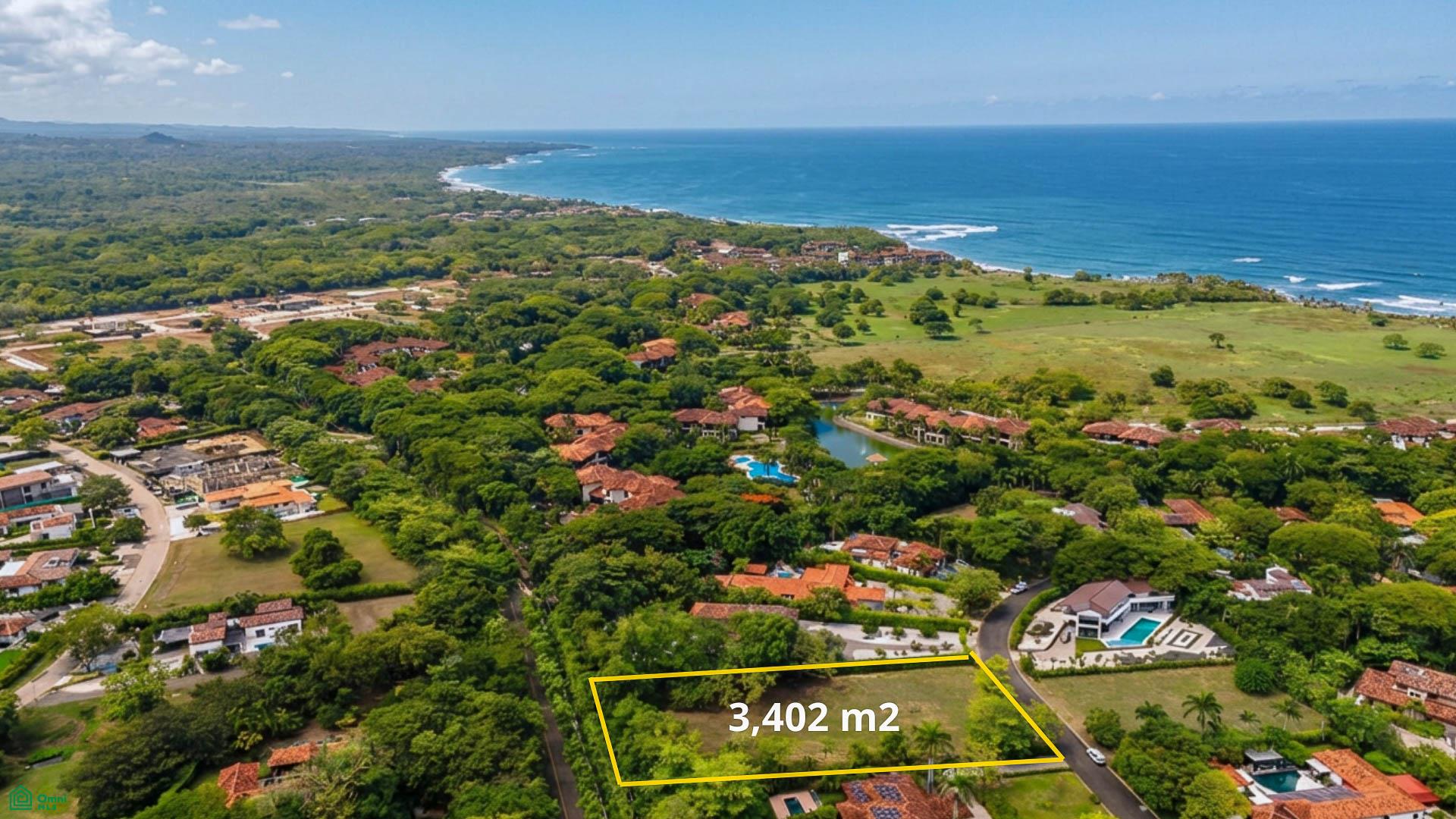 Expansive Luxury Homesite