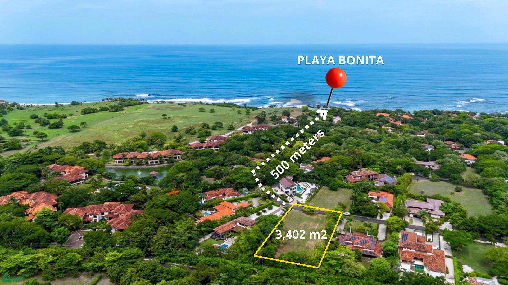 Expansive Luxury Homesite