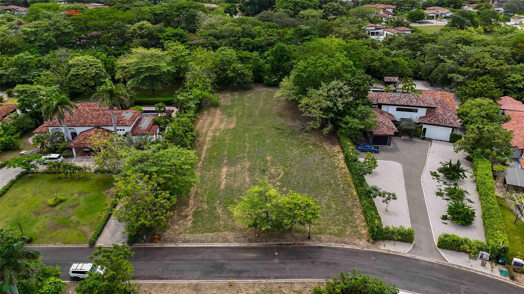 Expansive Luxury Homesite