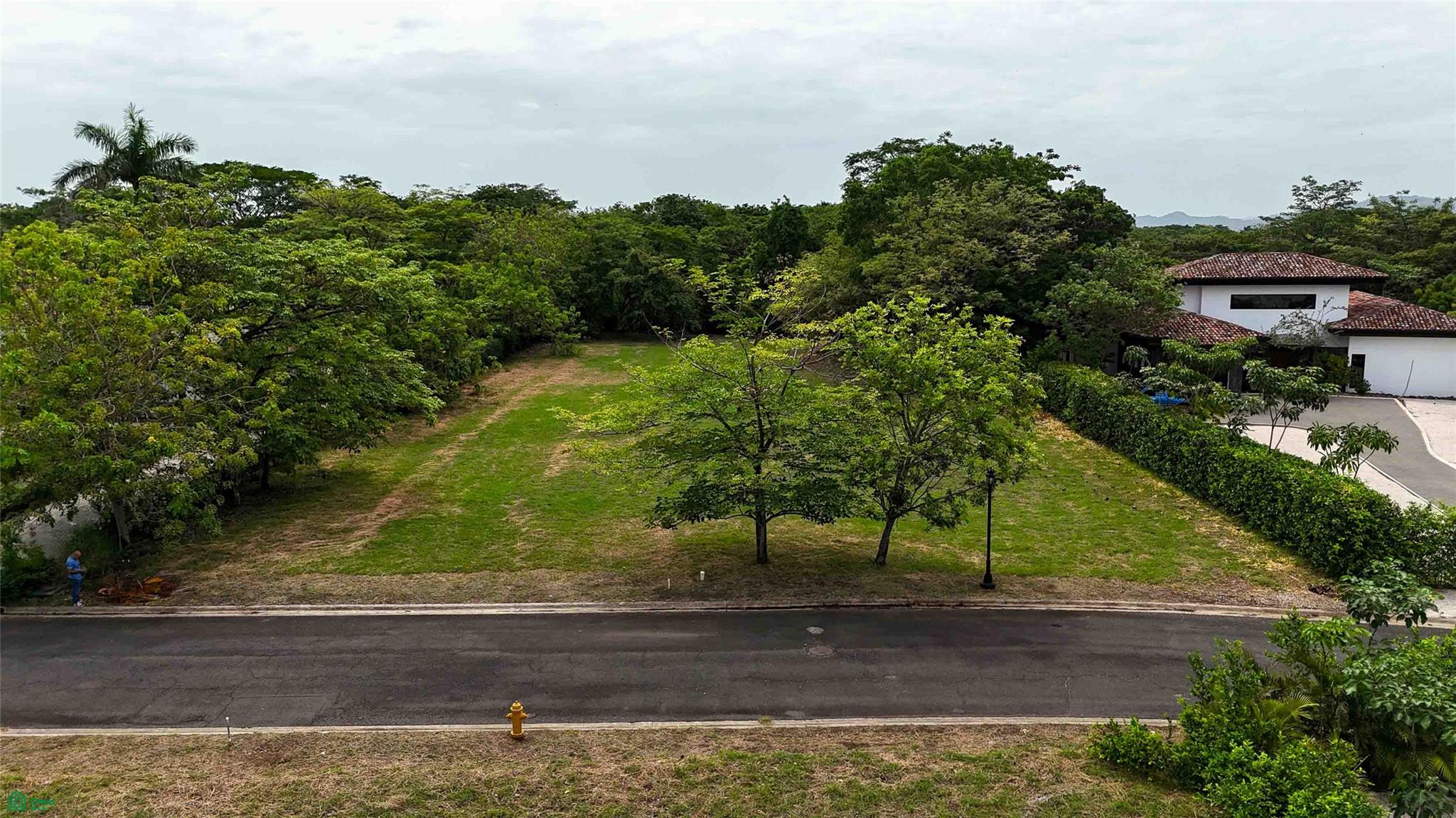 Expansive Luxury Homesite