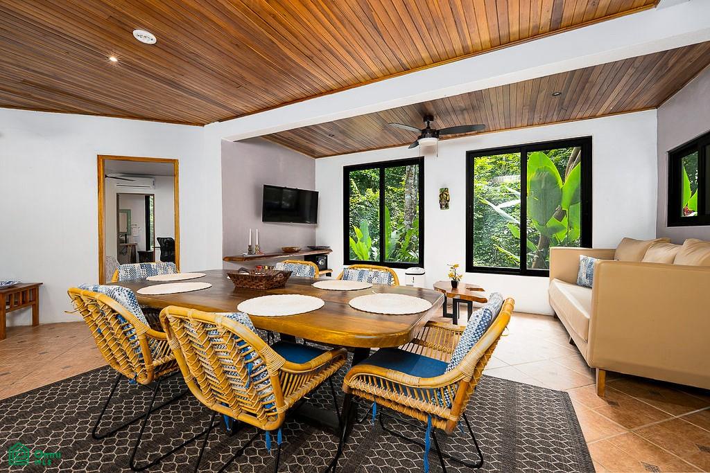 Modern Jungle Home