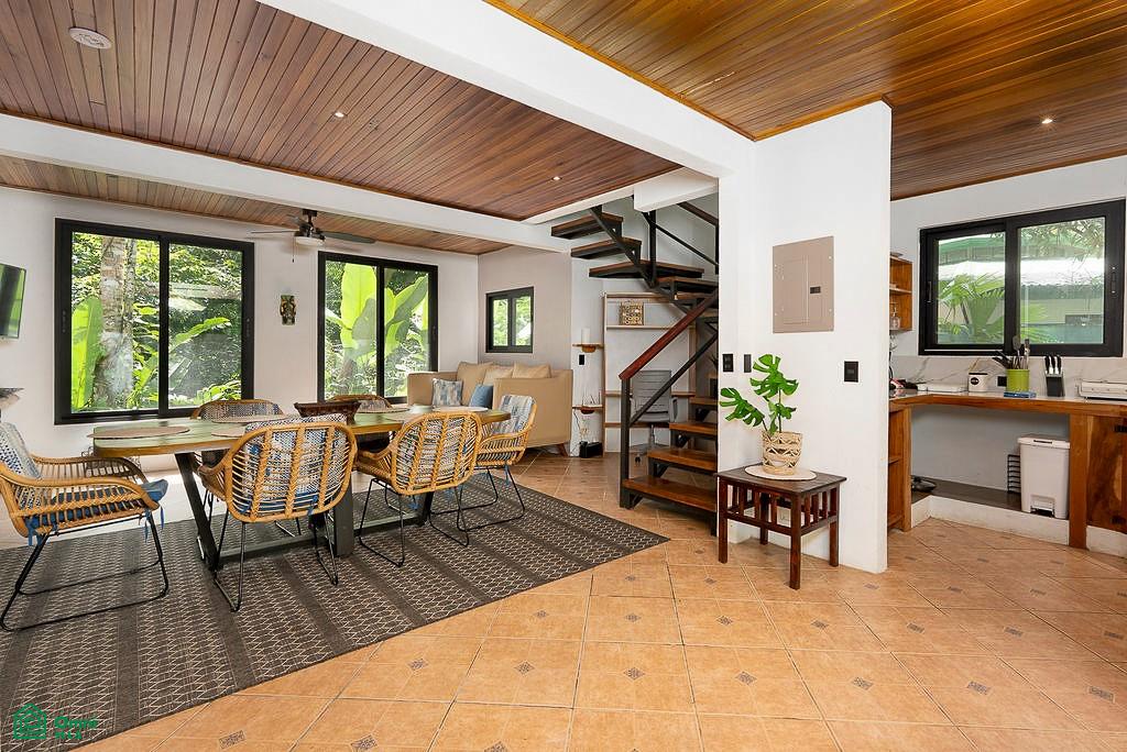 Modern Jungle Home