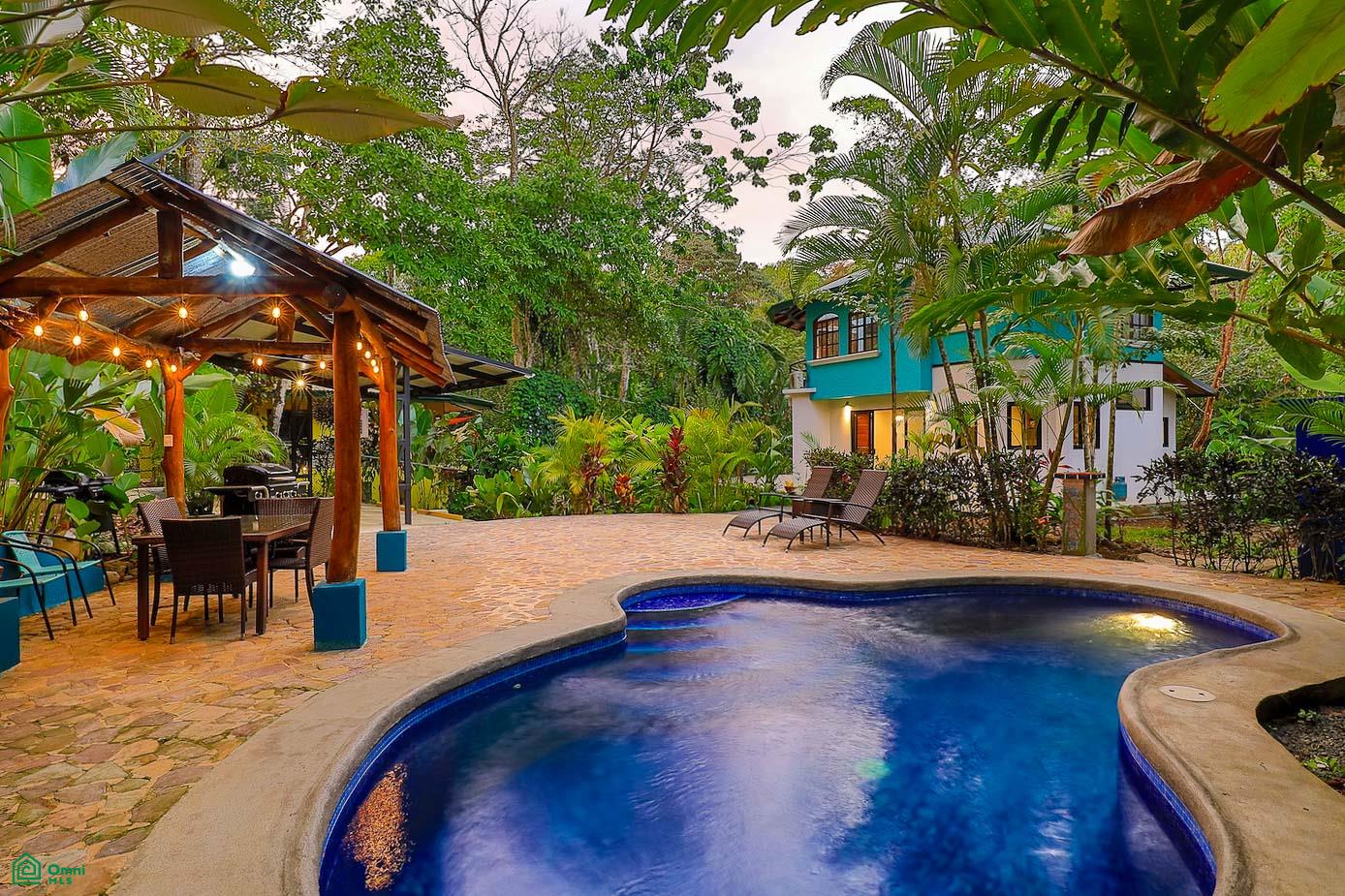 Modern Jungle Home