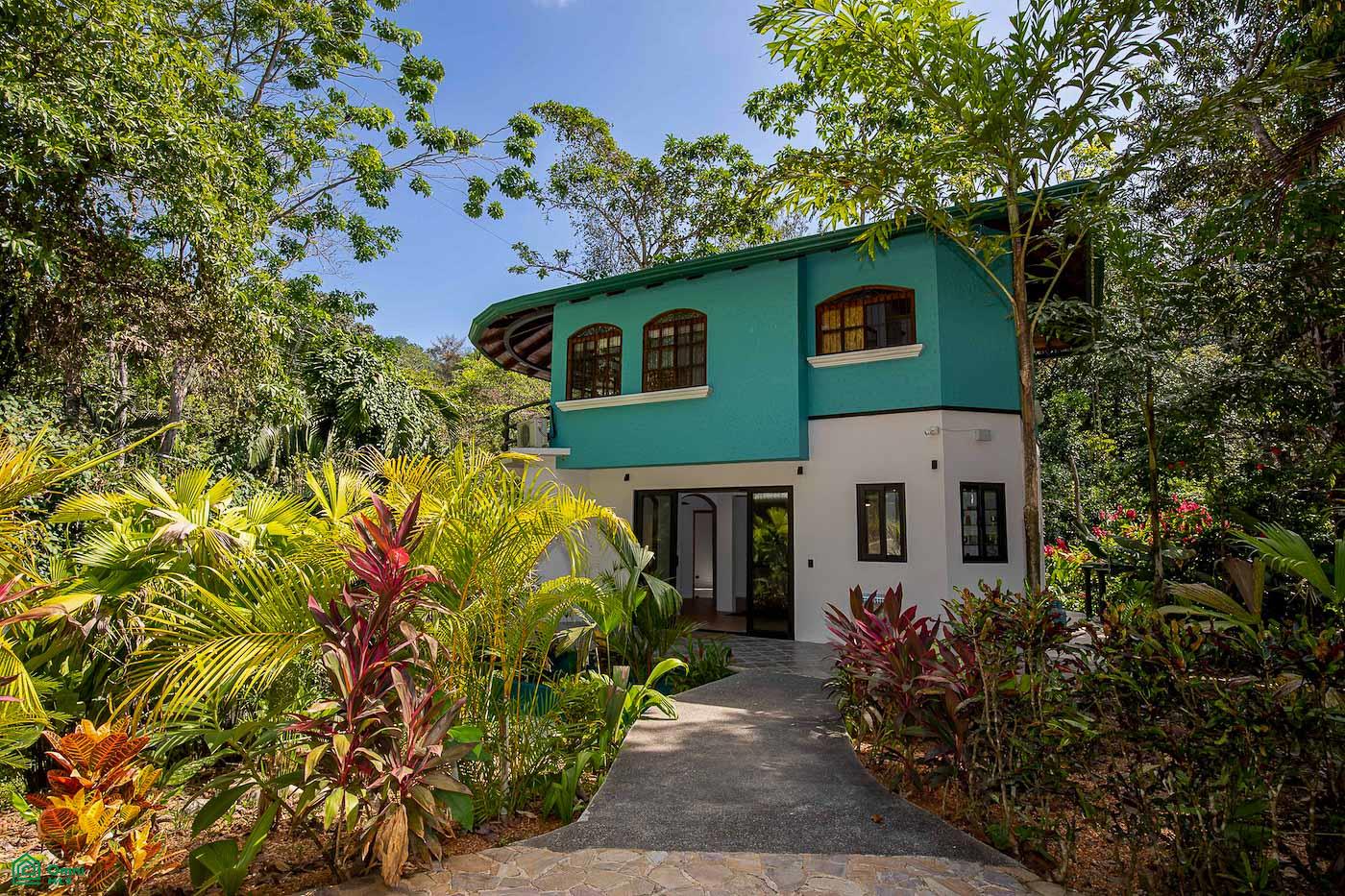 Modern Jungle Home