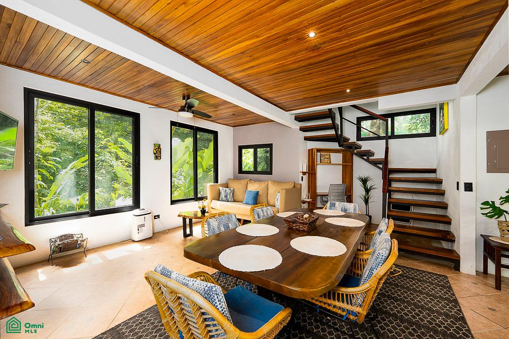 Modern Jungle Home