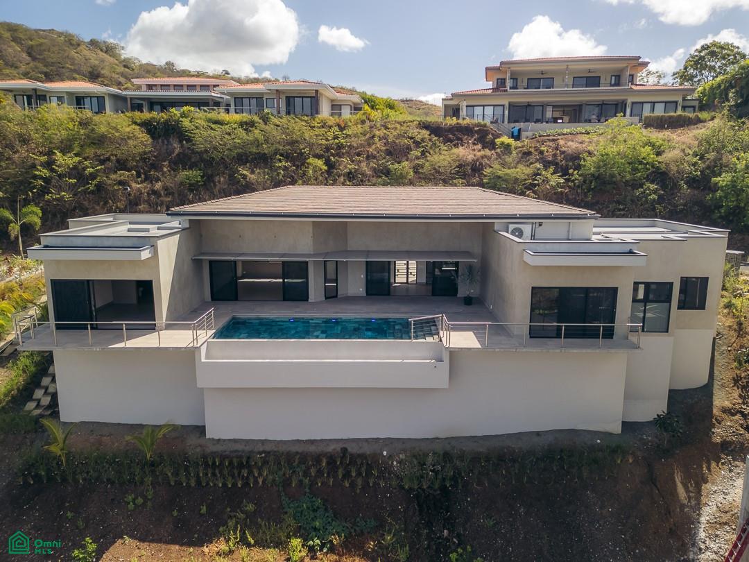 Pacifico Lot 42 Ocean View Villa