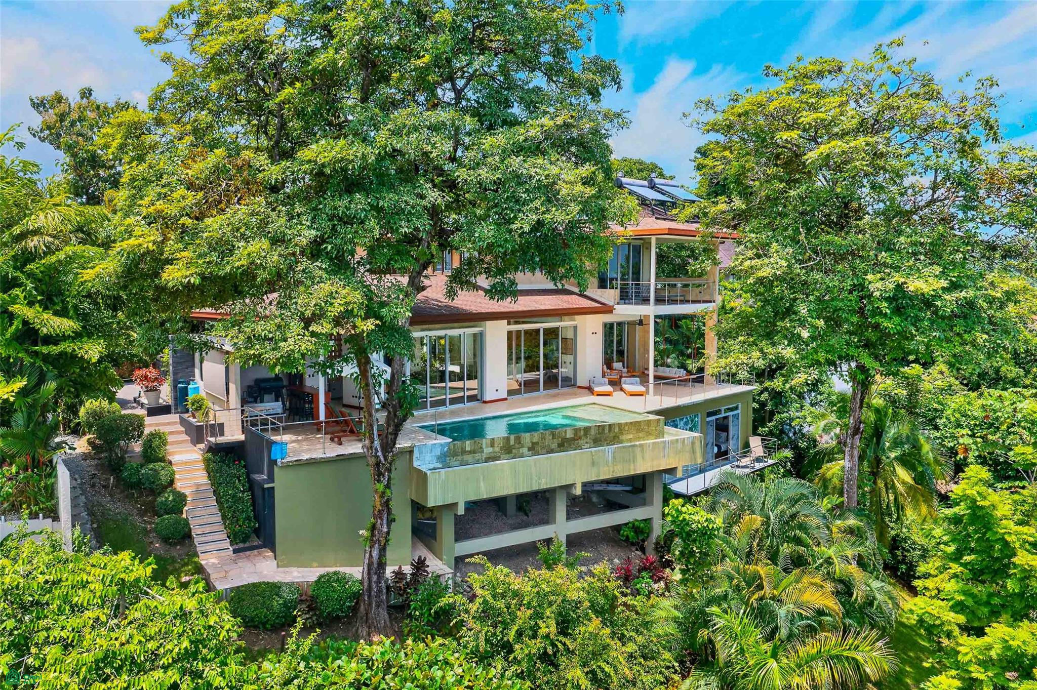 Luxury Ocean View Home