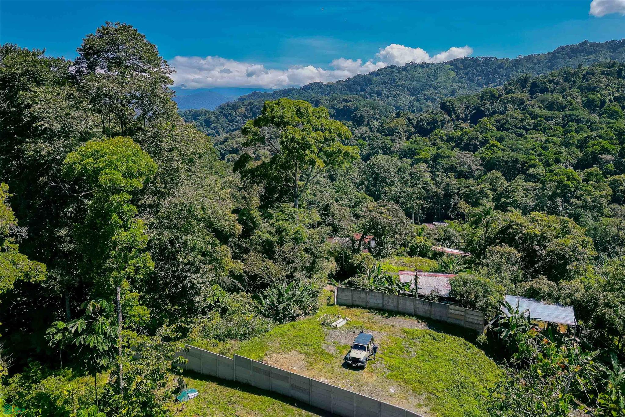Mountain View Investment Land