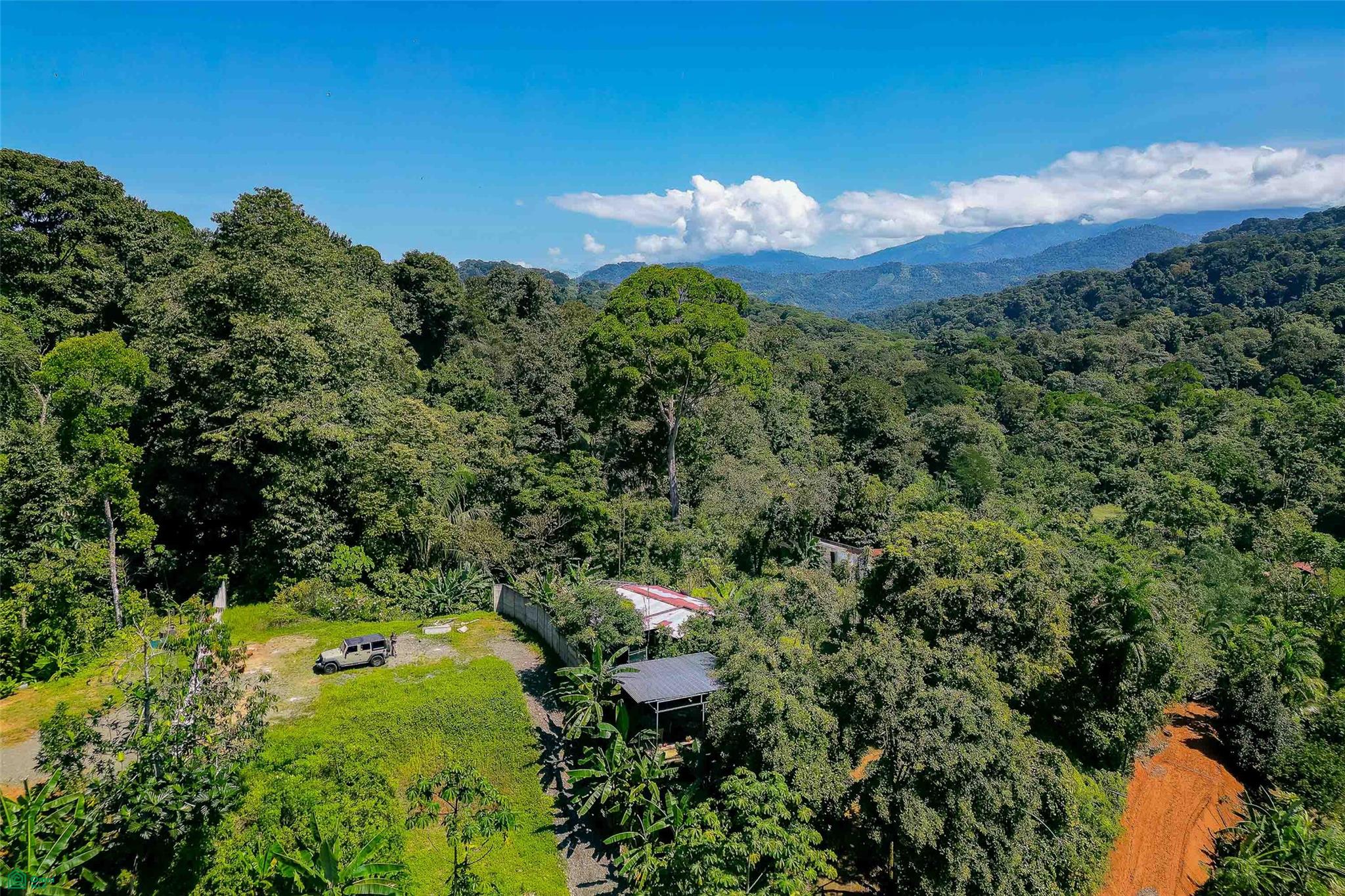 Mountain View Investment Land