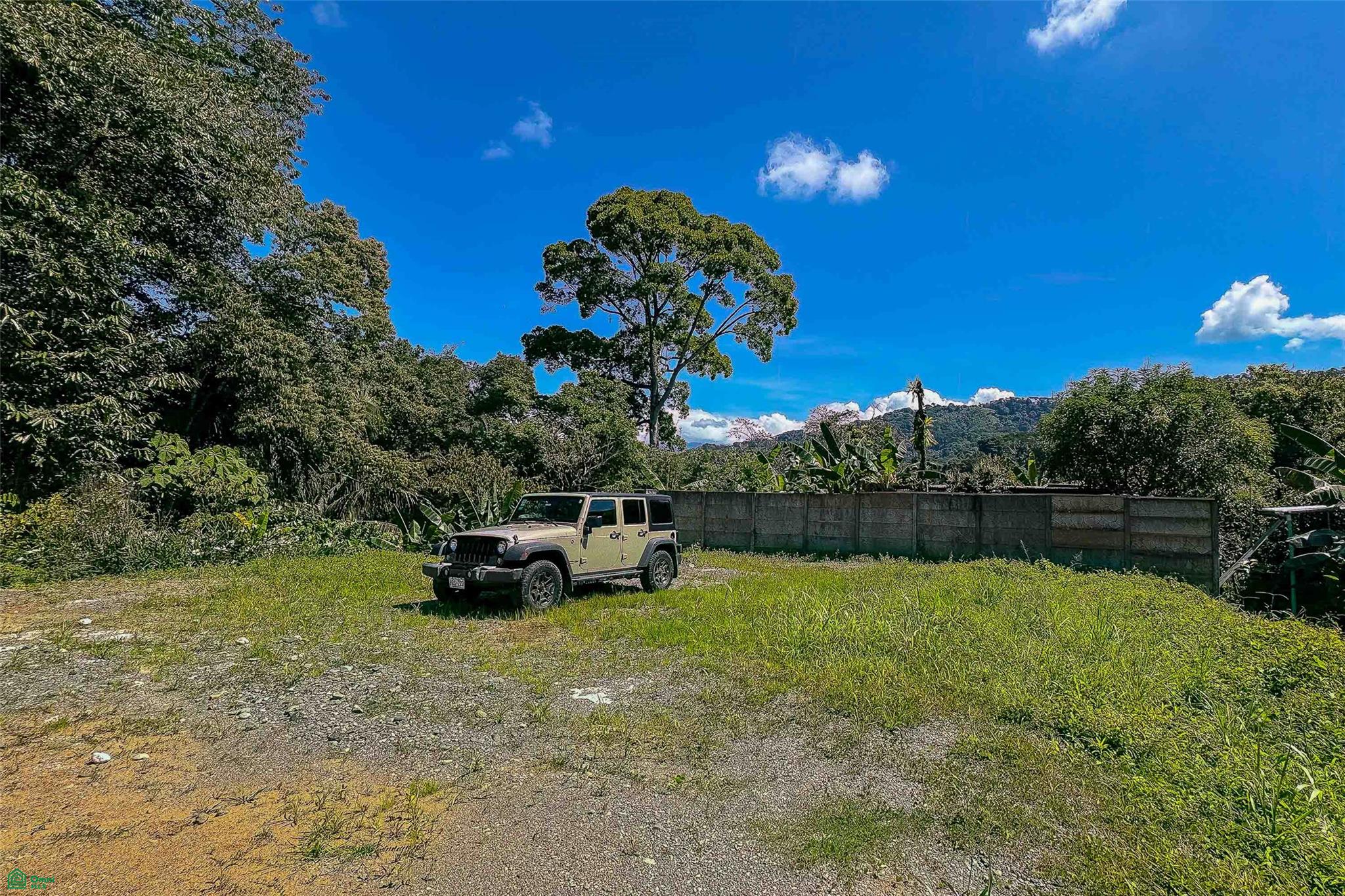 Mountain View Investment Land