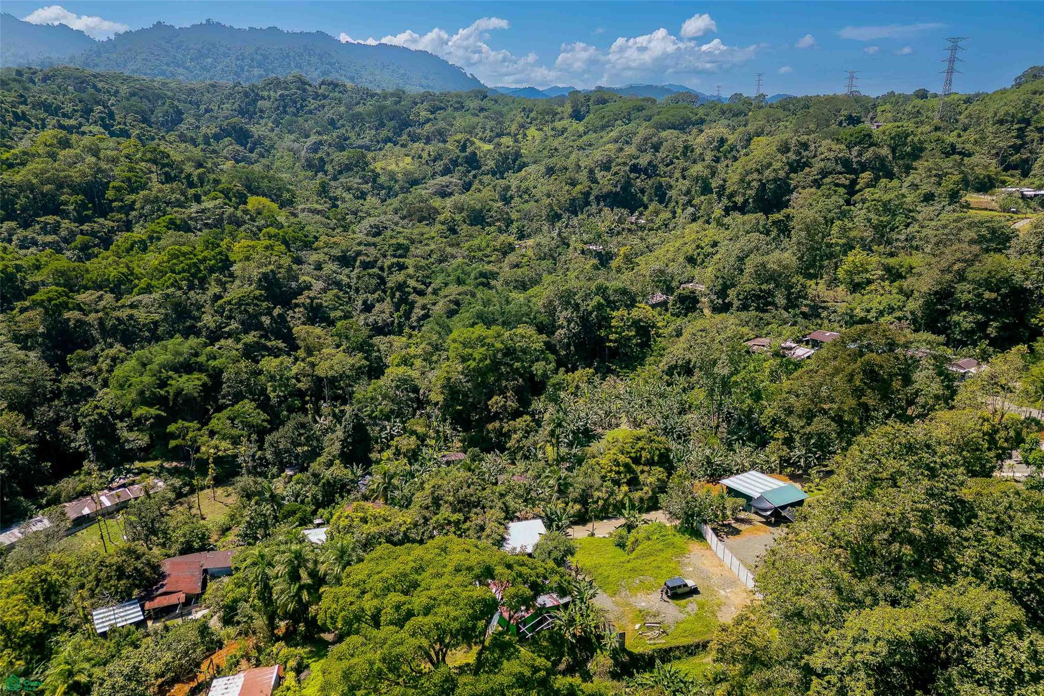 Mountain View Investment Land